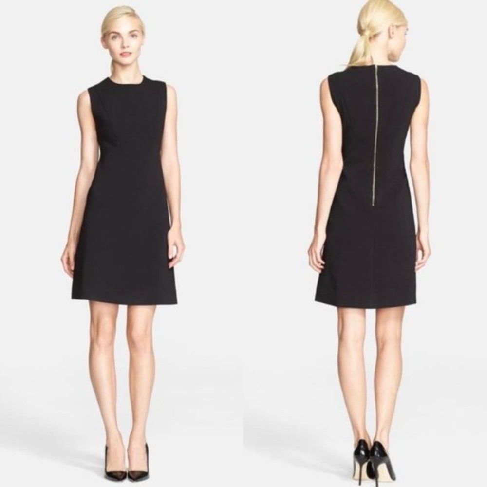 Kate Spade New Kate Spade Sicily Sleeveless A-line Black dress Size 0 Size XS / US 0-2 / IT 36-38 - 1 Thumbnail