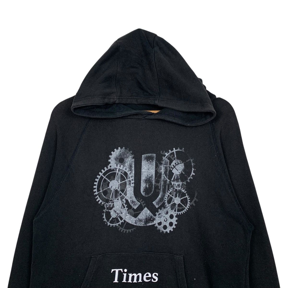 Band Tees UVERWORLD Japanese Rock Band Tour Hoodies #1761-C78 Size US M / EU 48-50 / 2 - 2 Thumbnail