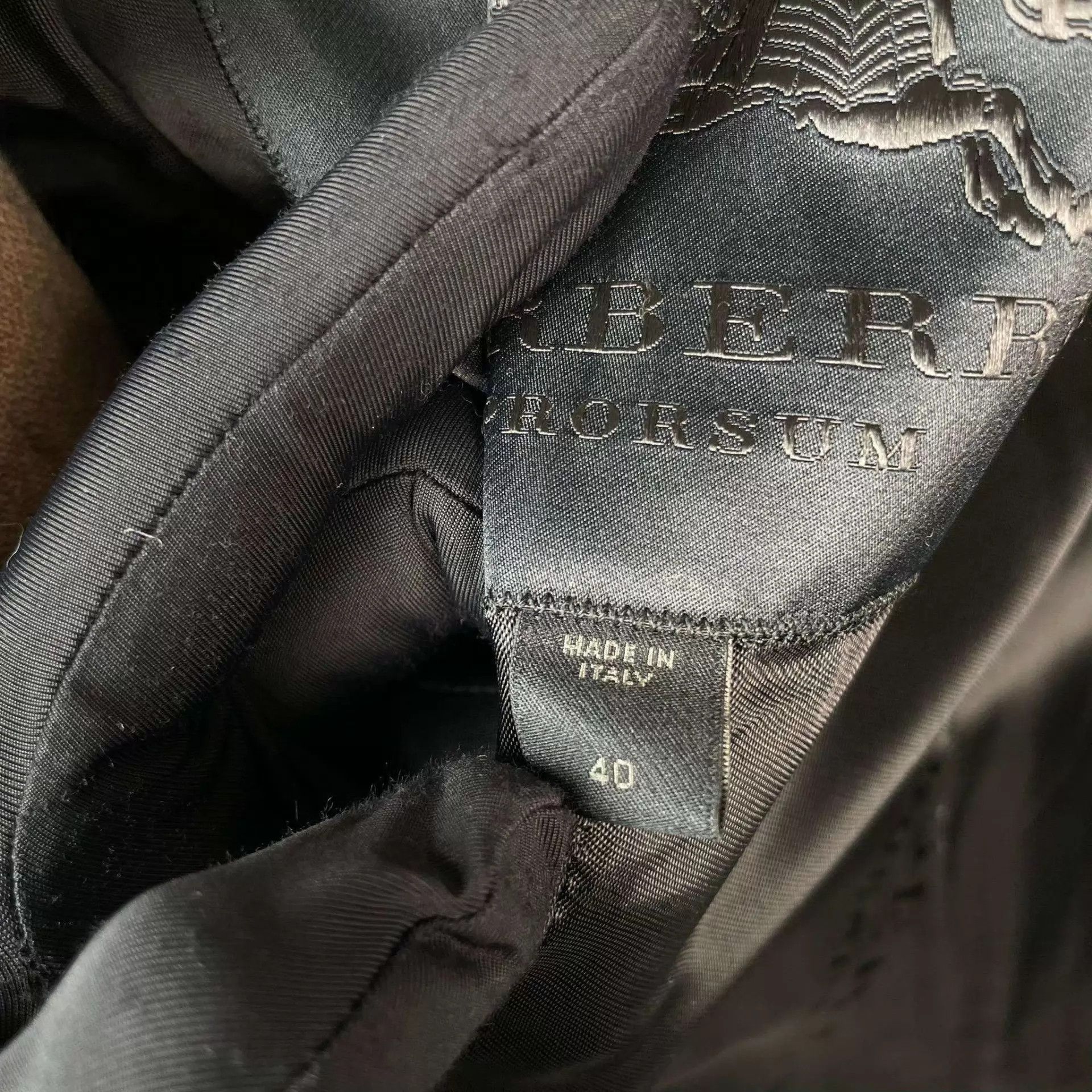 Burberry Burberry 97 New Camel Trench Coat Size S / US 4 / IT 40 - 5 Thumbnail