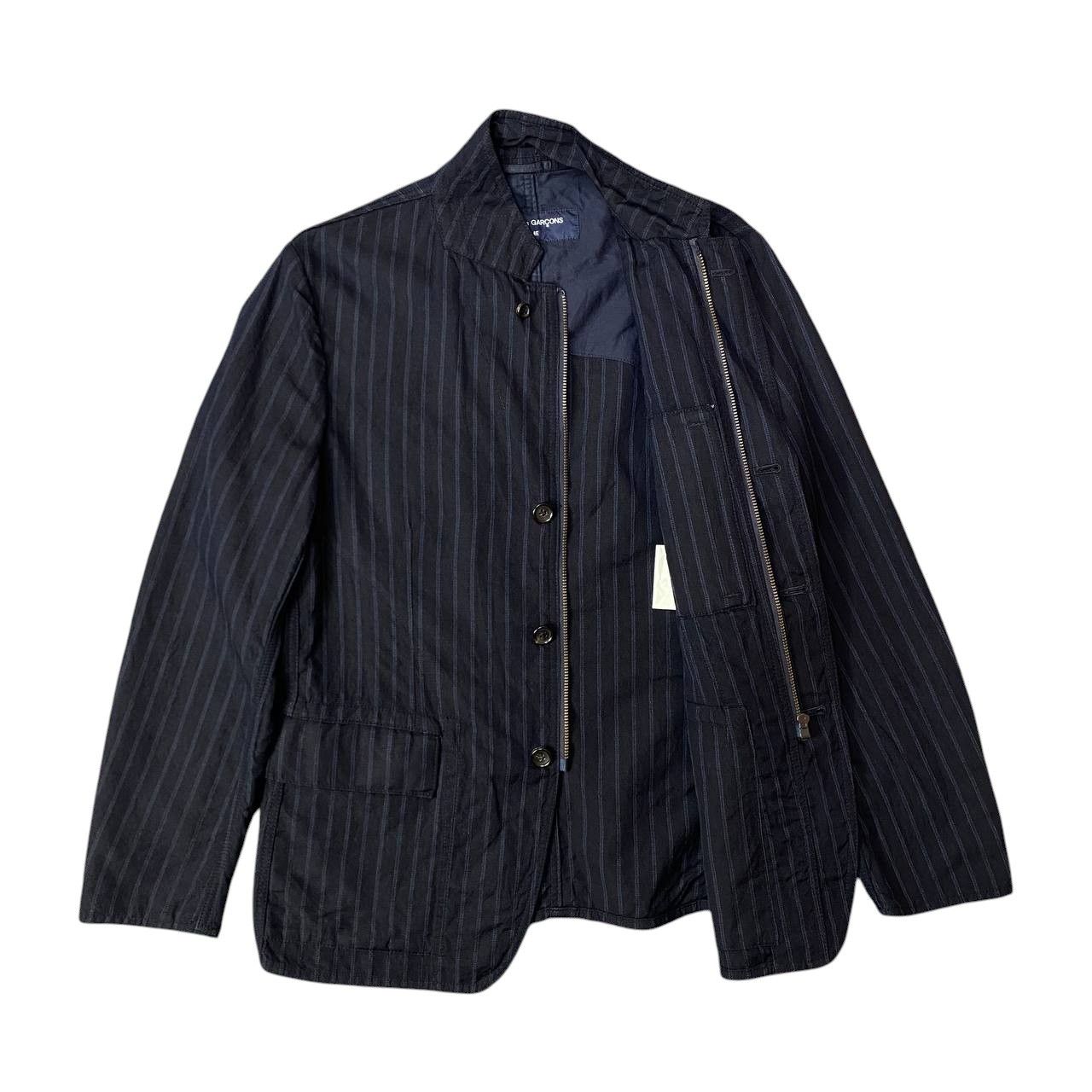Comme des Garcons × Stussy CDG x Stussy Pin Striped Bing