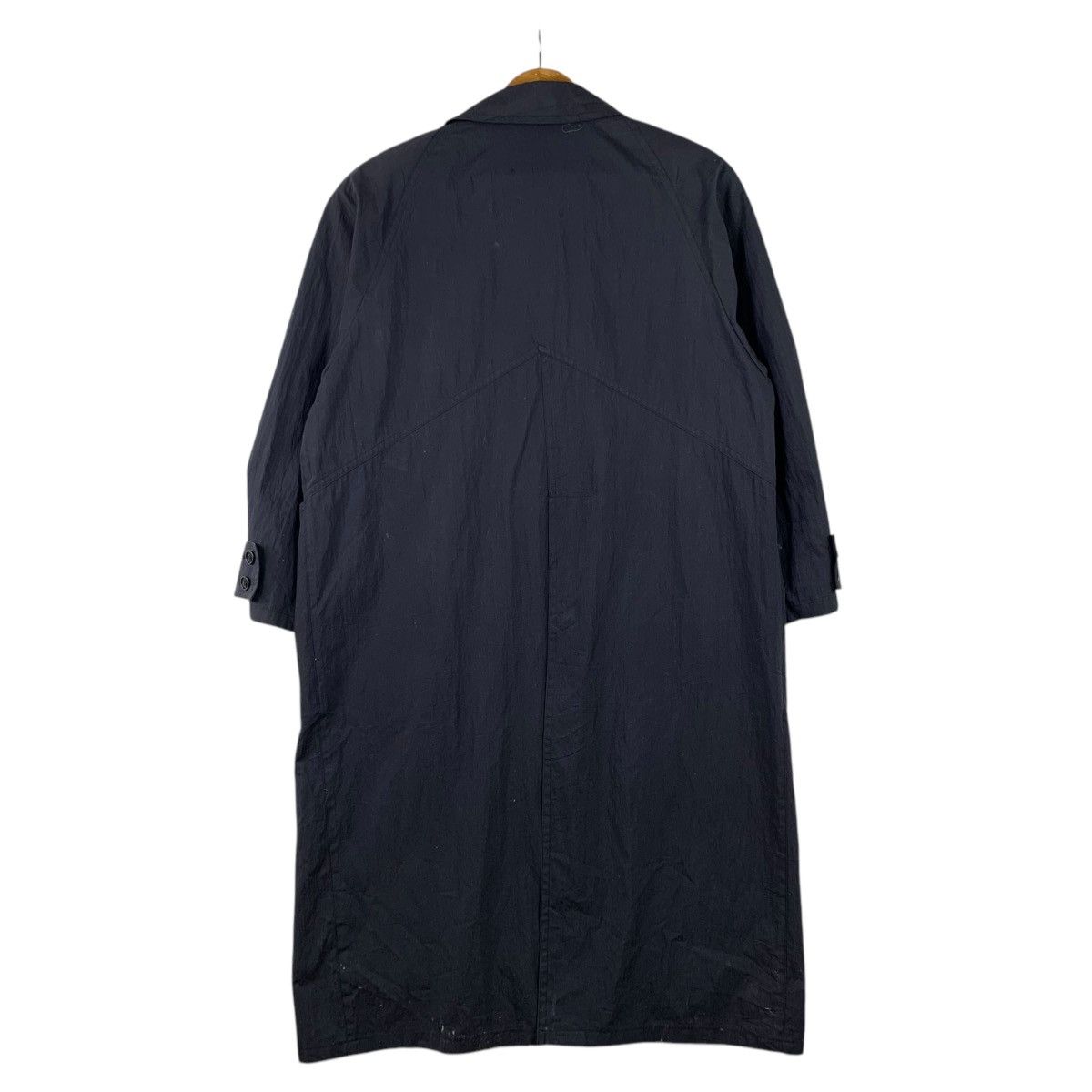 Allegri ALLEGRI Italian Designer Casual Designer Long Coat Jacket Size US L / EU 52-54 / 3 - 2 Thumbnail