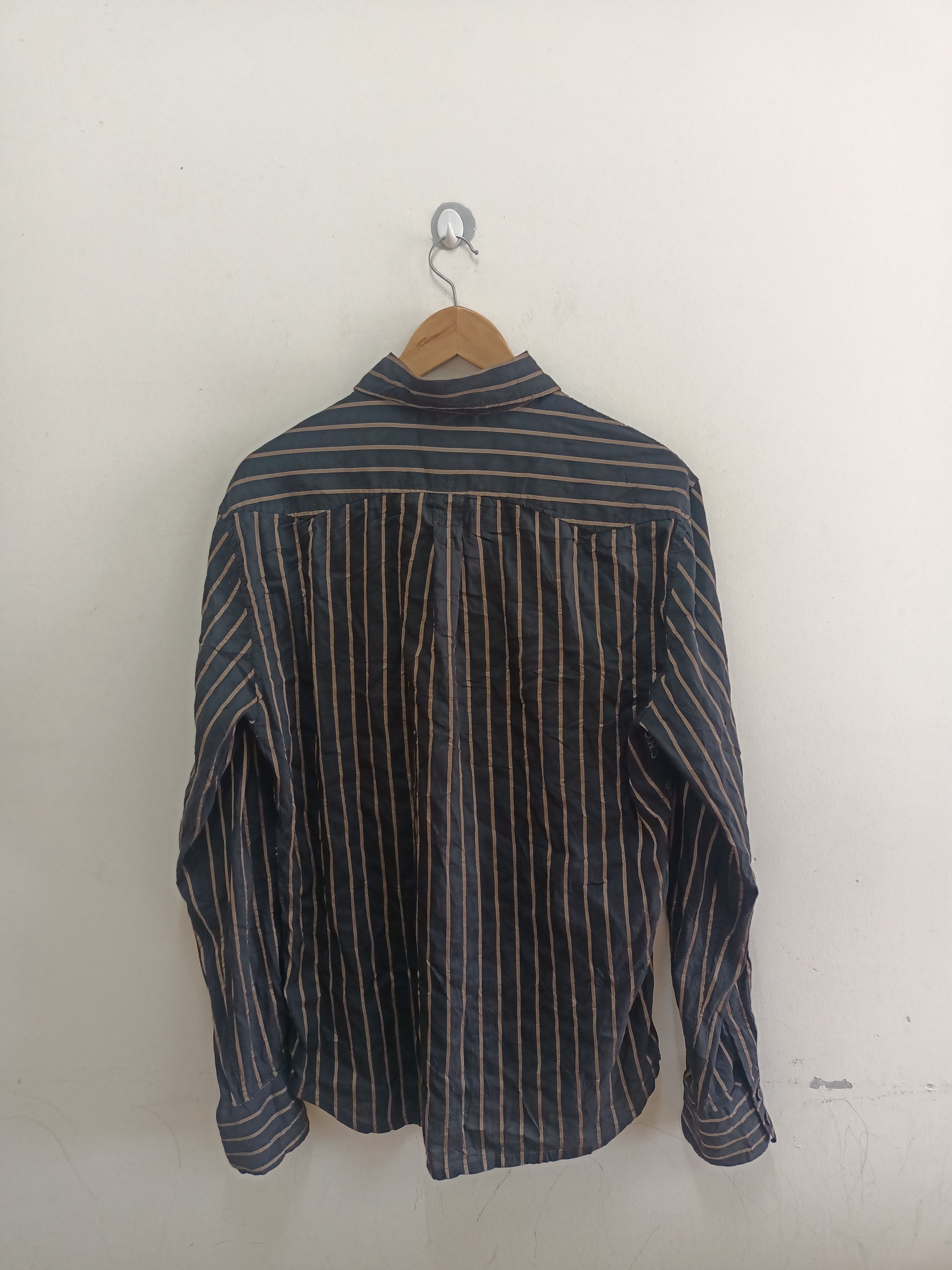 Costume National × Designer Costume National CNC shirt Size US XL / EU 56 / 4 - 2 Thumbnail