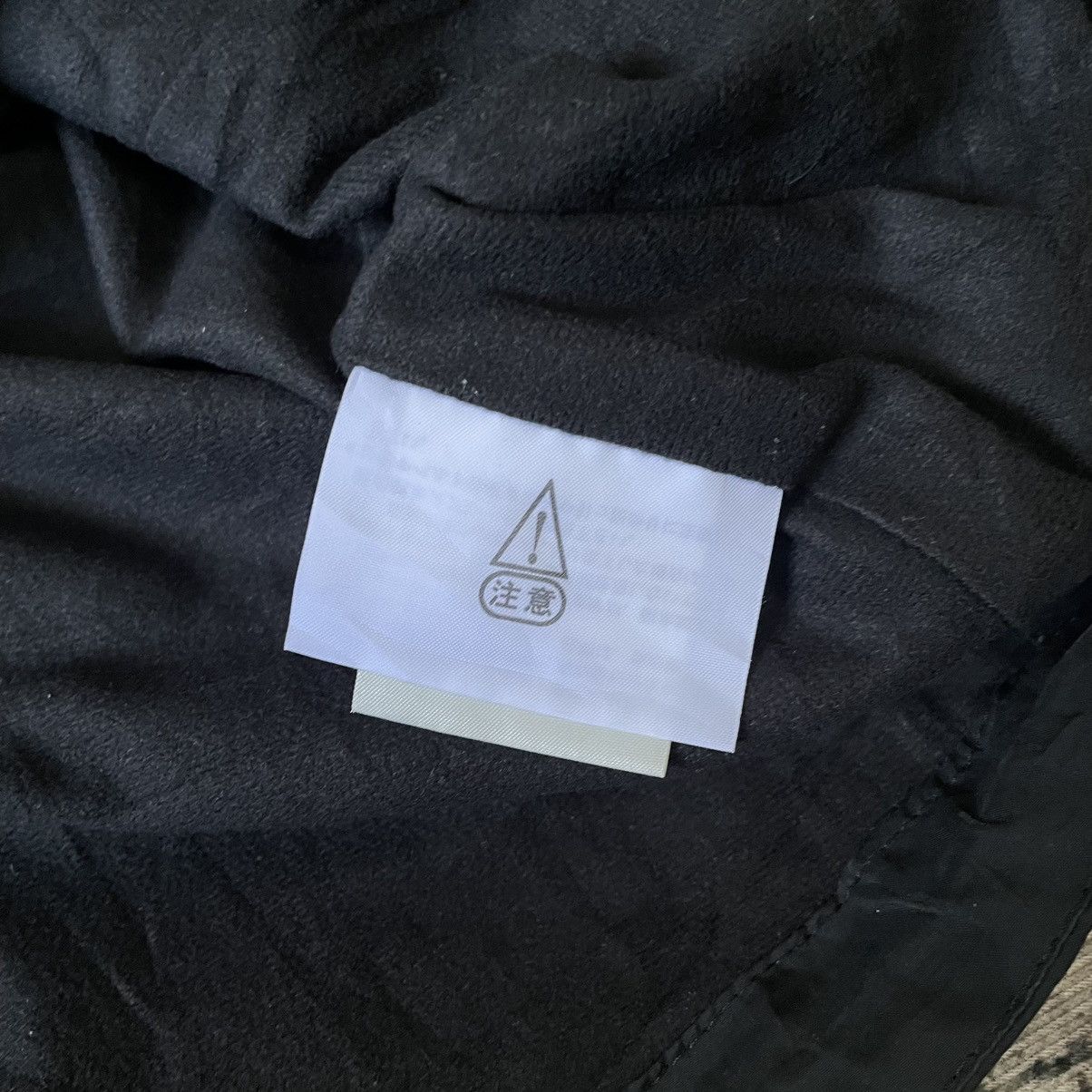 The North Face 🌊 Black The North Face Full Zipper Windbreaker Jacket Size US L / EU 52-54 / 3 - 7 Thumbnail