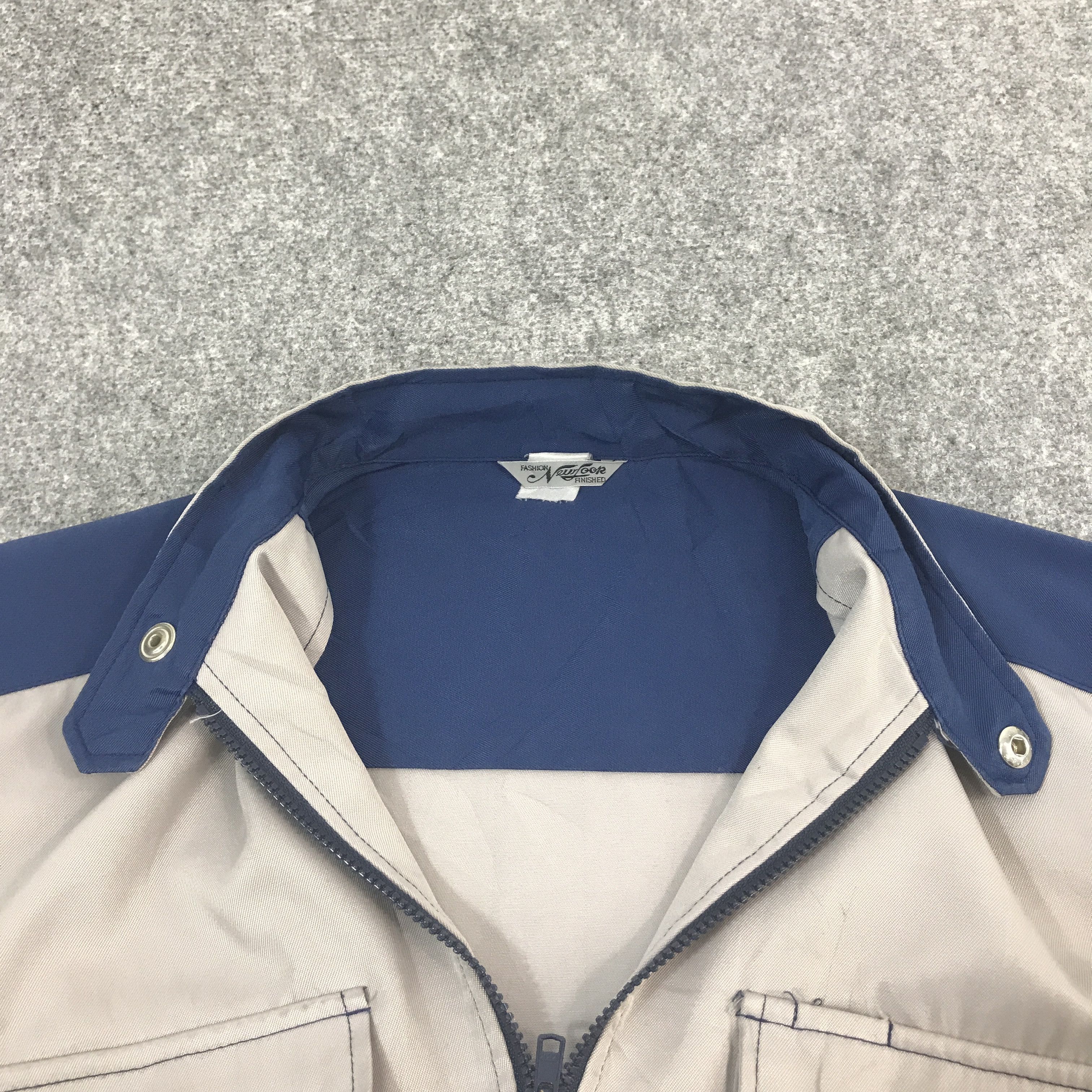 Japanese Brand VINTAGE JAPAN SEINO TRANSPORT WOKING JACKET Size US L / EU 52-54 / 3 - 7 Thumbnail