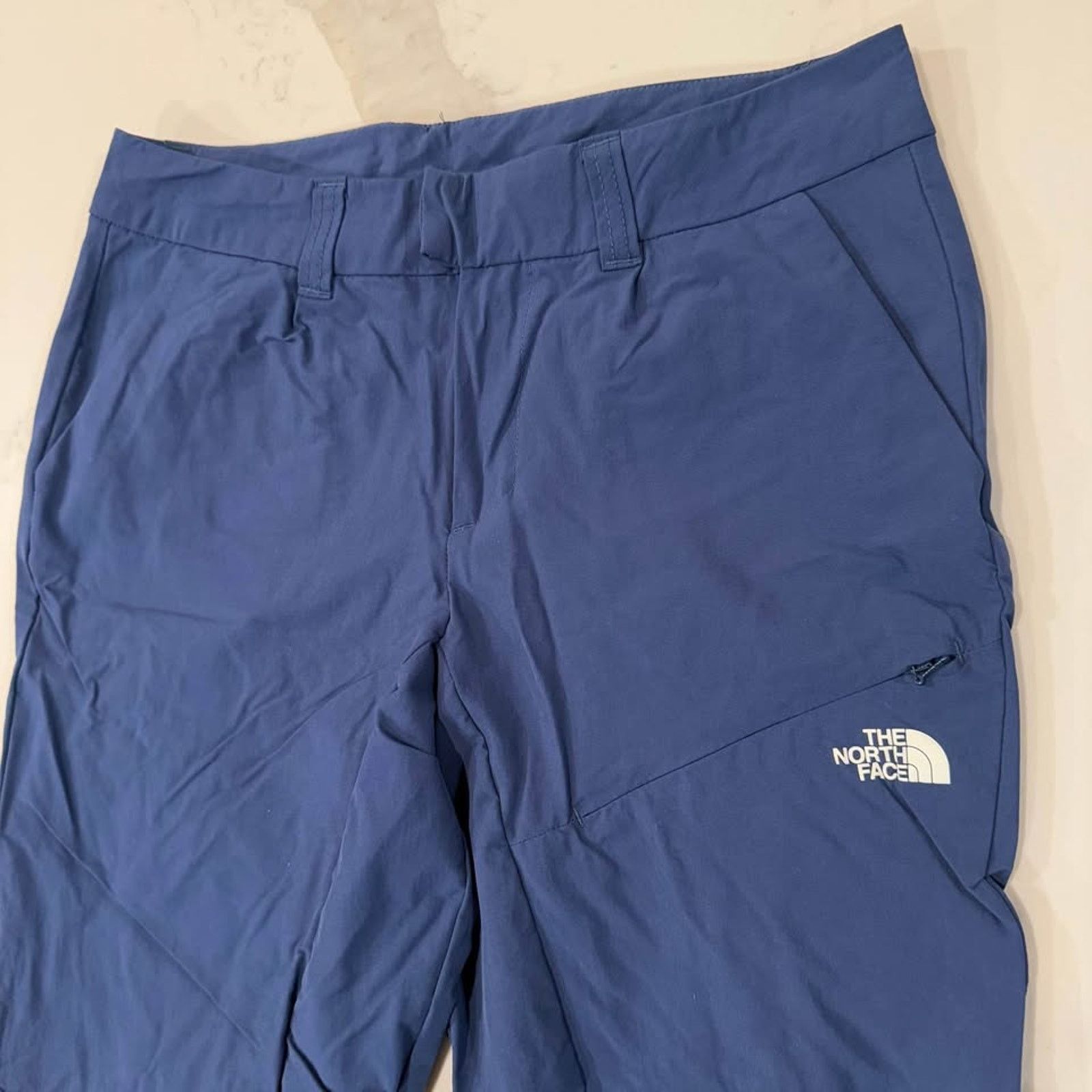 The North Face The North Face Alpine Light Pants Women's 4 Outdoors Hiking Size 27" / US 4 / IT 40 - 2 Thumbnail
