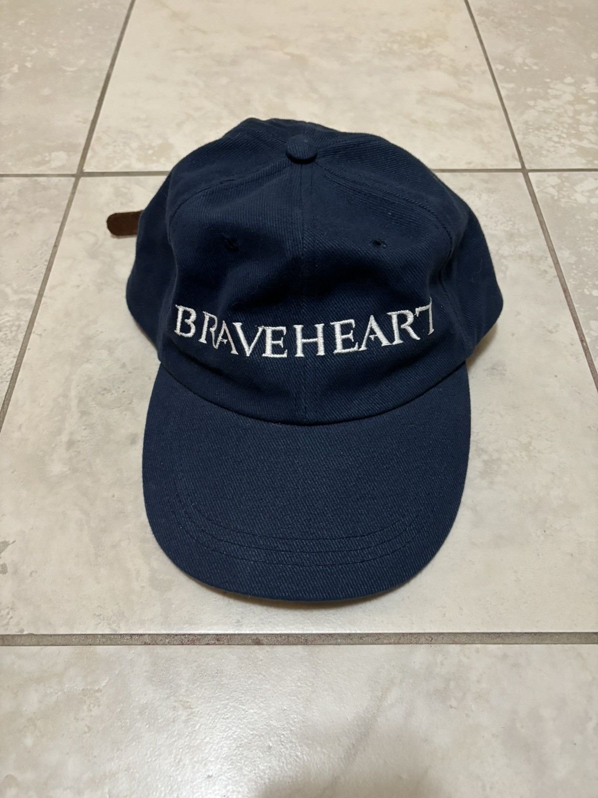 Vintage Rare vintage 90s Braveheart William Wallace movie hat Size ONE SIZE - 1 Thumbnail