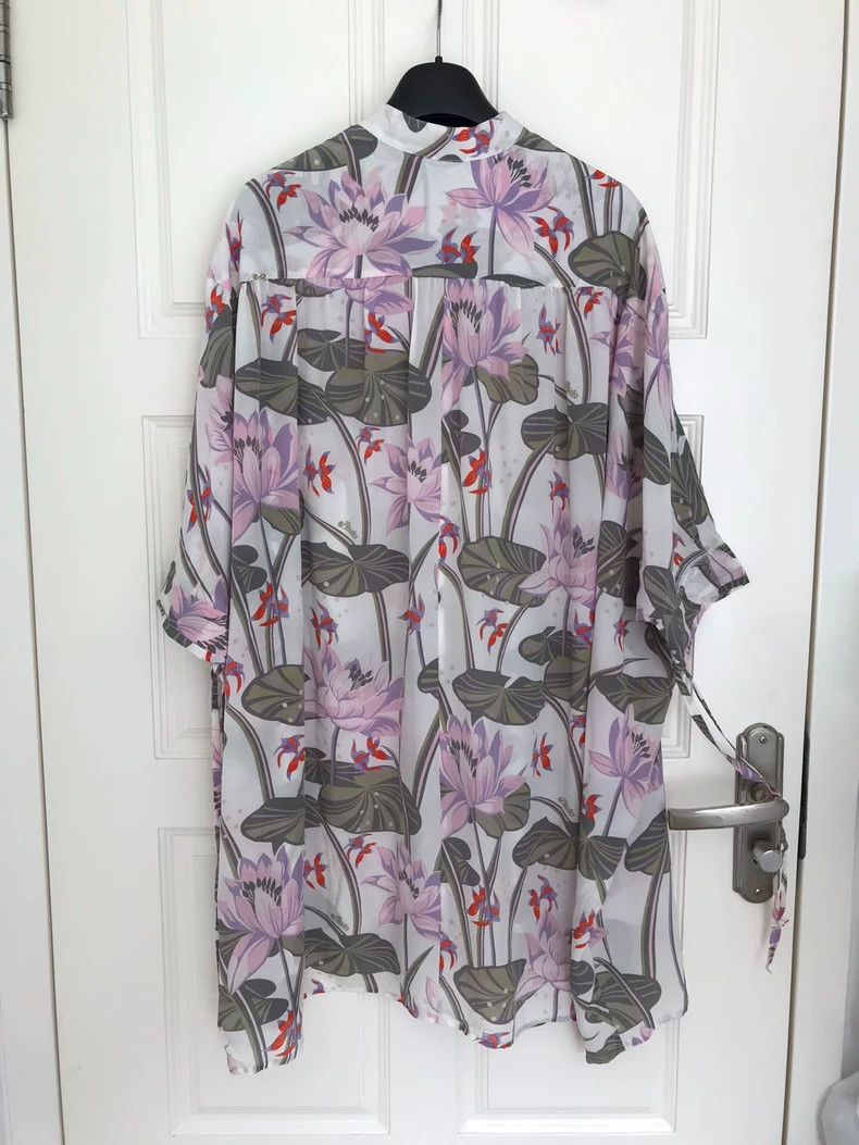 Loewe LOEWE Silk shirt Size XS / US 0-2 / IT 36-38 - 3 Thumbnail