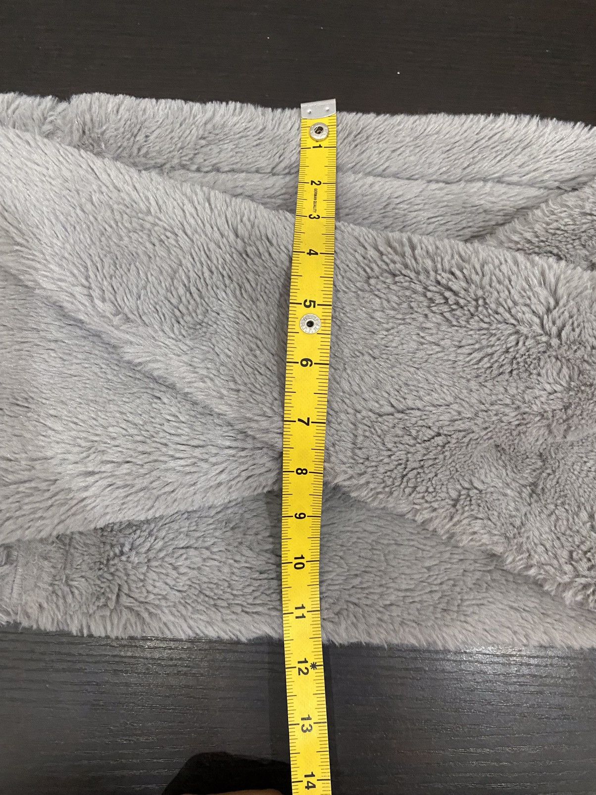 Japanese Brand Japanese Brand Fleece Neckerchief/ Neck Warmer Size ONE SIZE - 8 Thumbnail