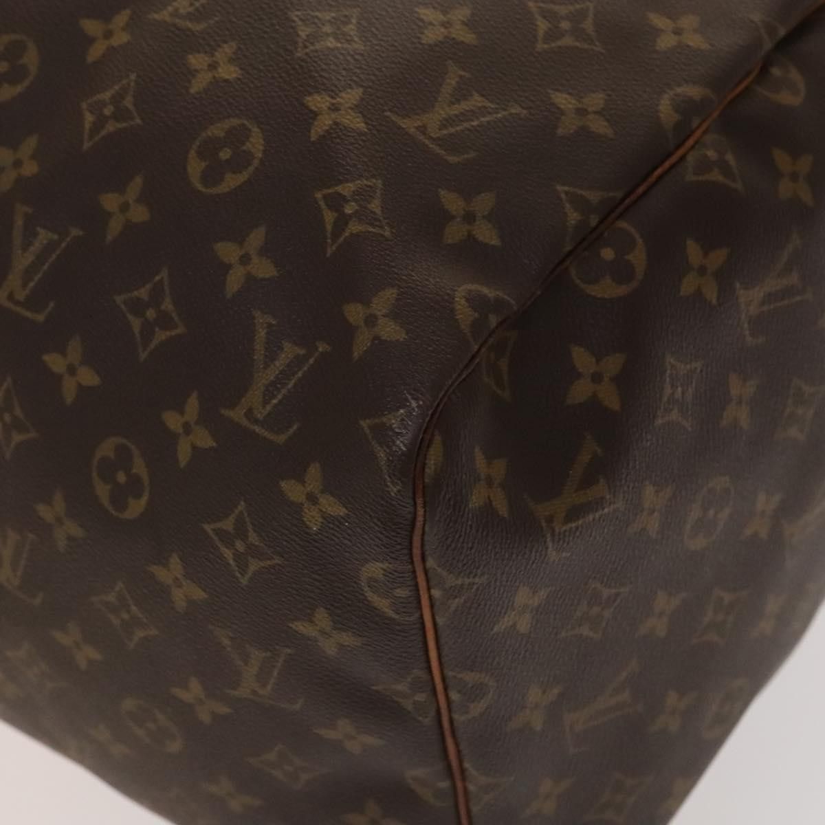 Louis Vuitton LOUIS VUITTON Monogram Keepall 55 Boston Bag M41424 Size ONE SIZE - 9 Thumbnail