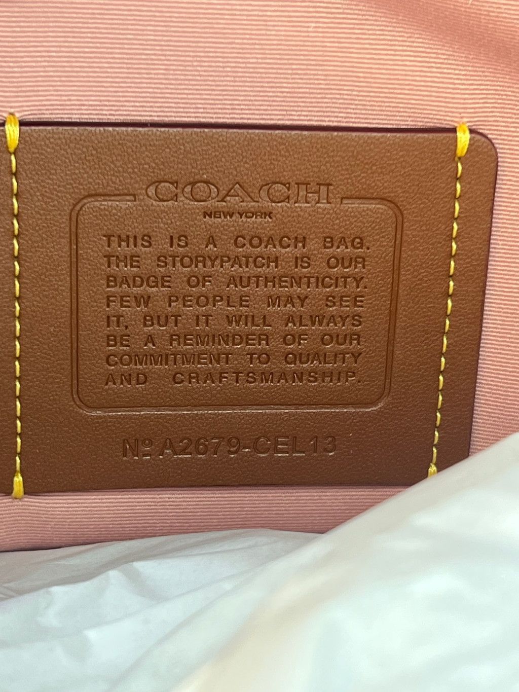 Coach Coach Erin Shoulder Bag In Signature Canvas With Charms Size ONE SIZE - 3 Thumbnail