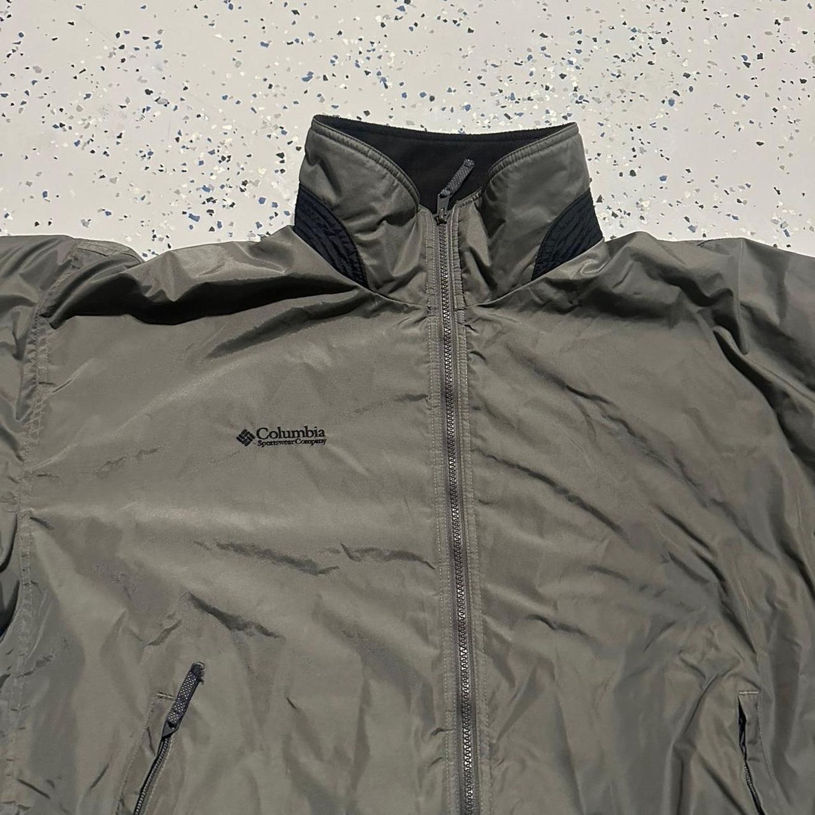 Columbia Vintage Columbia Windbreaker Puffer Zip Up Jacket Size US M / EU 48-50 / 2 - 4 Thumbnail