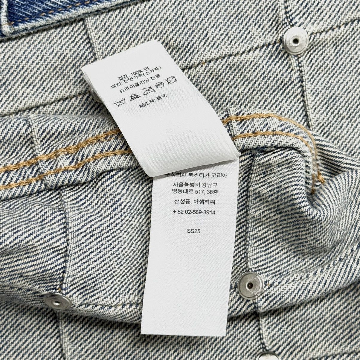 Supreme Supreme Studded Seam Denim Trucker Jacket Size US M / EU 48-50 / 2 - 8 Thumbnail
