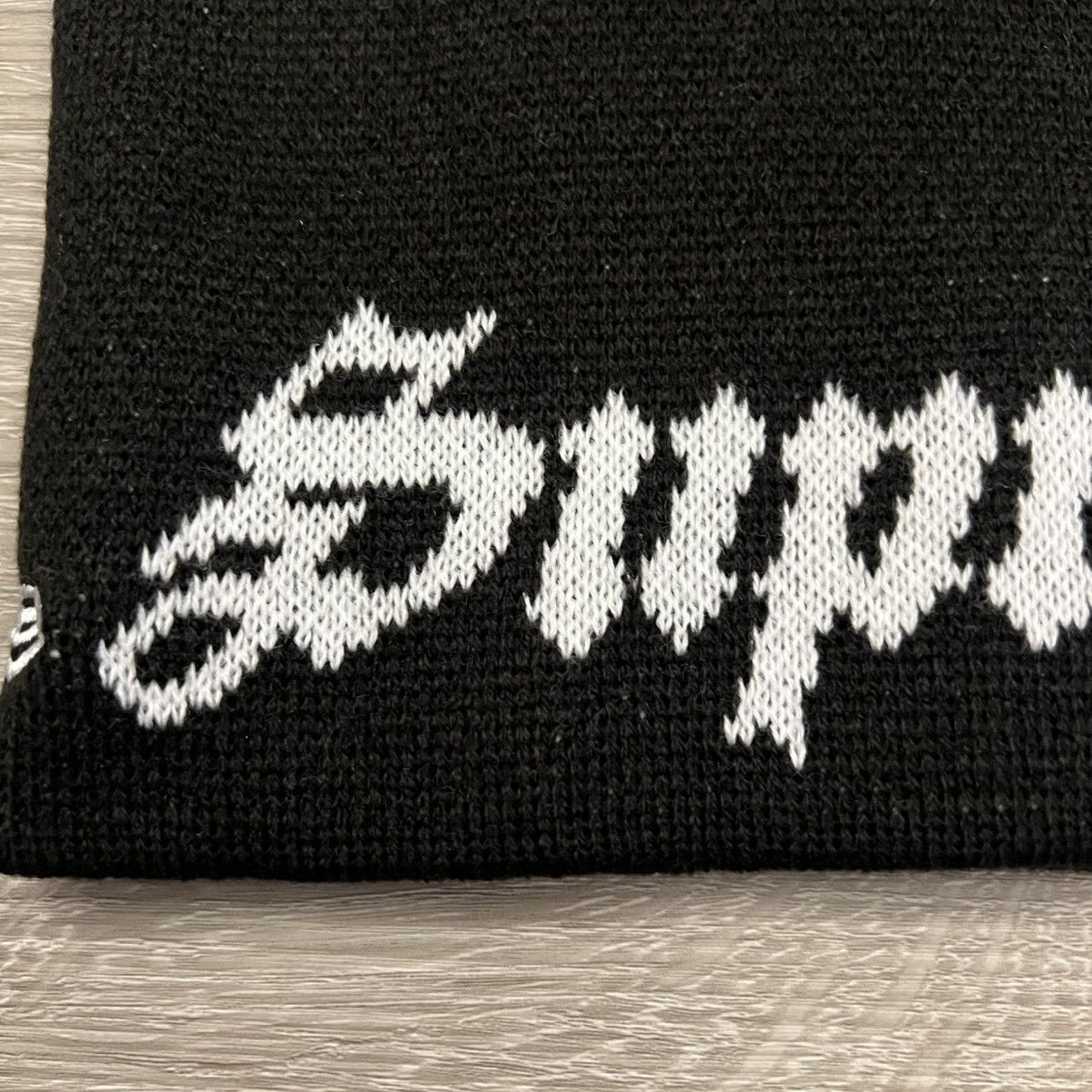Supreme Supreme New Era Ghostface Beanie Size ONE SIZE - 8 Thumbnail