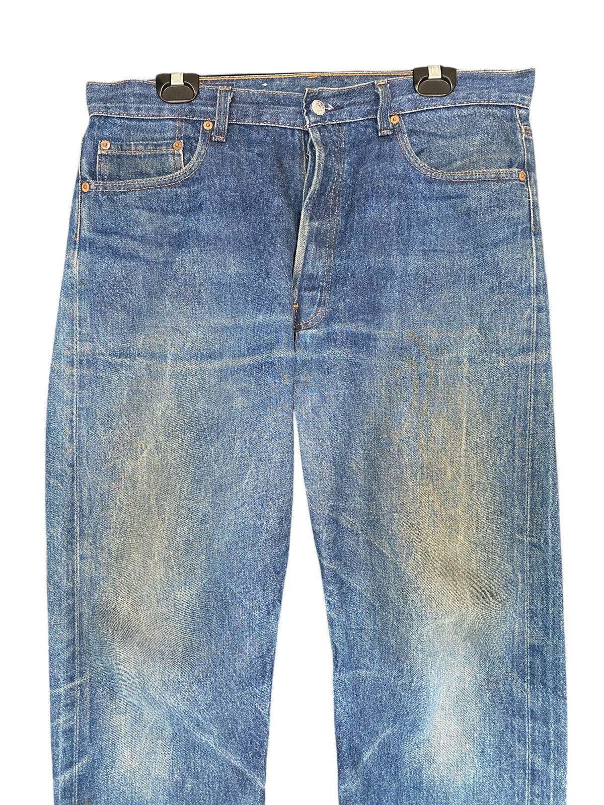 Levi's Vintage LEVI’S 501 #524 Size US 35 - 5 Thumbnail