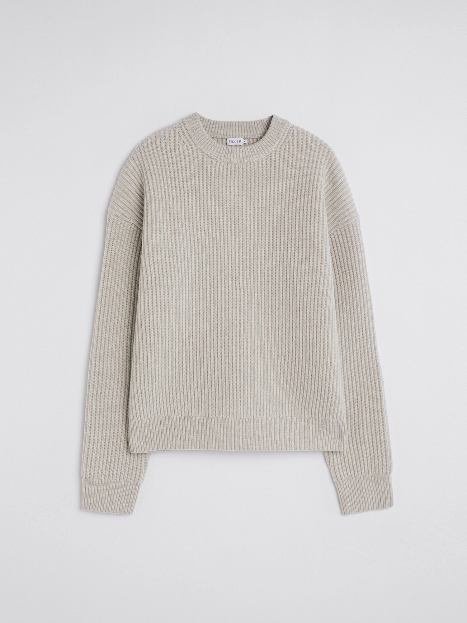 Filippa K Filippa K Scarlett Sweater Beige Women’s Size M / US 6-8 / IT 42-44 - 1 Thumbnail