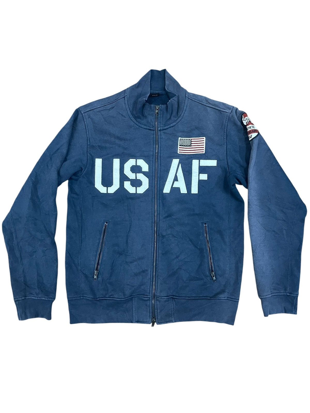 Avirex Rare Avirex USAF 70th Year Anniversary Jacket Size US M / EU 48-50 / 2 - 7 Thumbnail