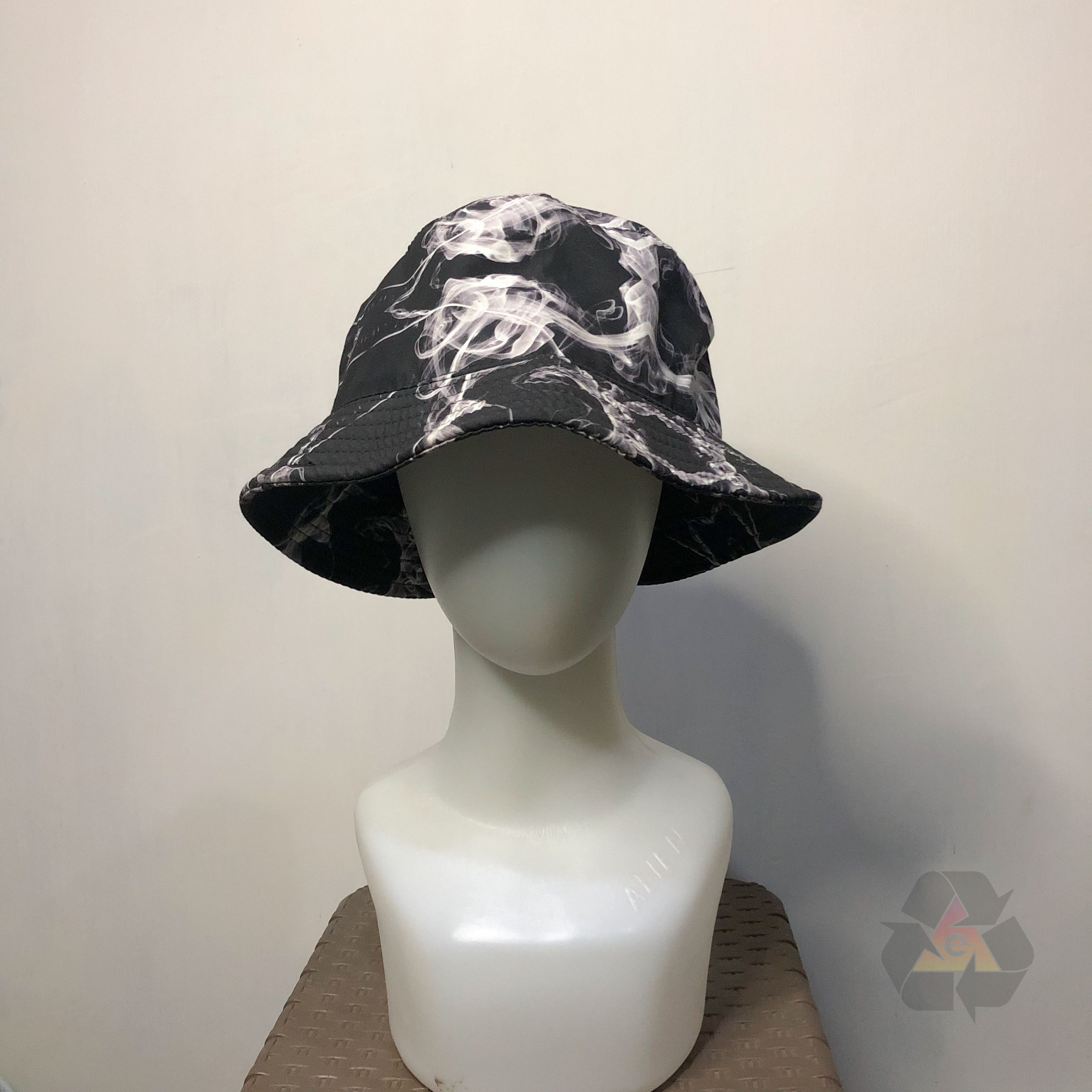 Japanese Brand Mighty Healthy x Redman Bucket Hat – Vintage Y2K Collab Size ONE SIZE - 2 Thumbnail