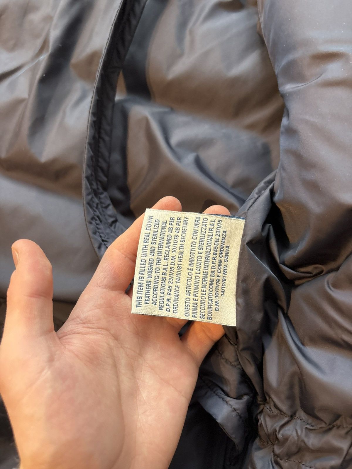 Moncler Moncler Riviere Jacket Size US L / EU 52-54 / 3 - 13 Thumbnail