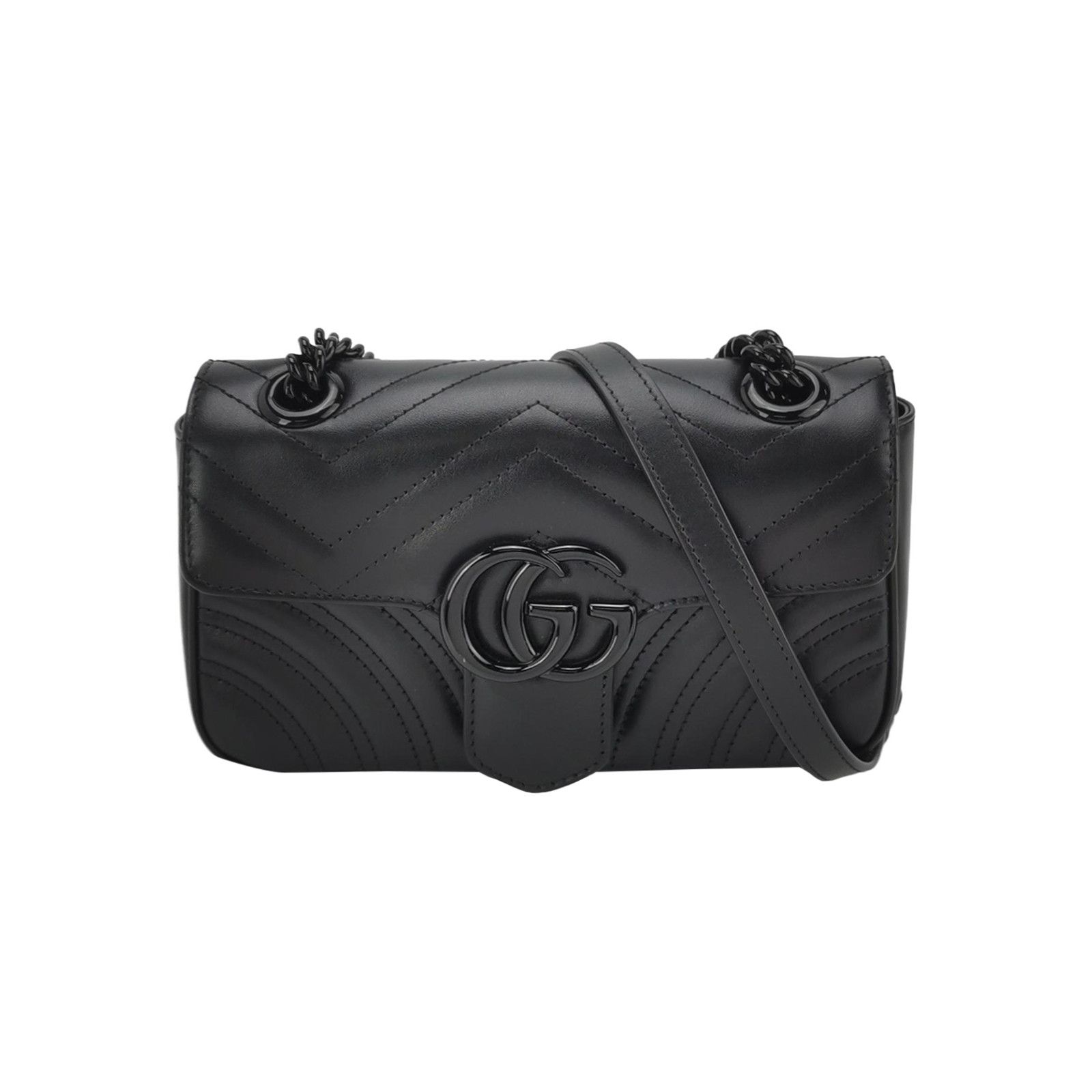 Gucci Gucci Women os Shoulder Bags Size ONE SIZE - 1 Thumbnail