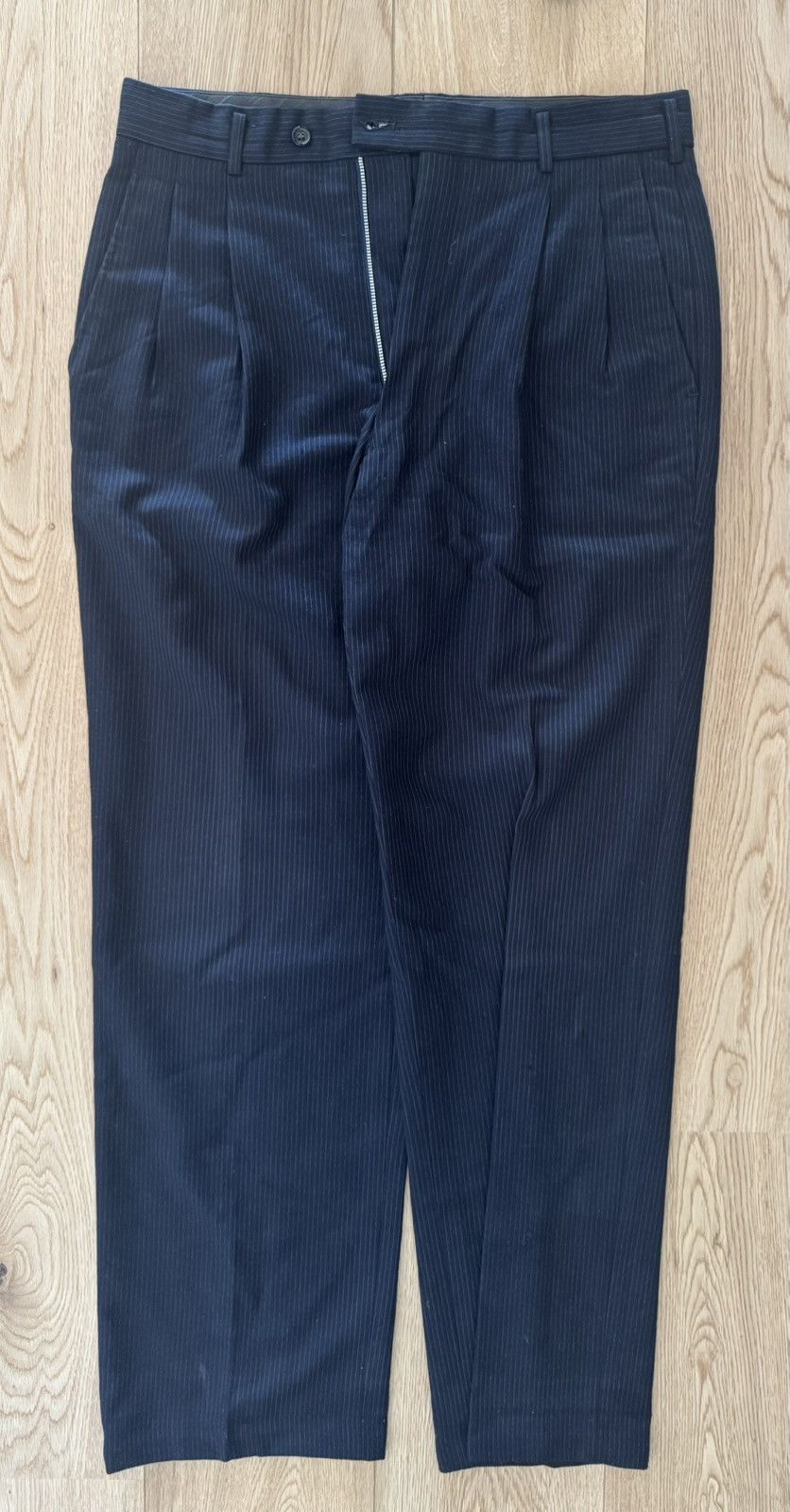 Comme des Garçons Homme Trousers