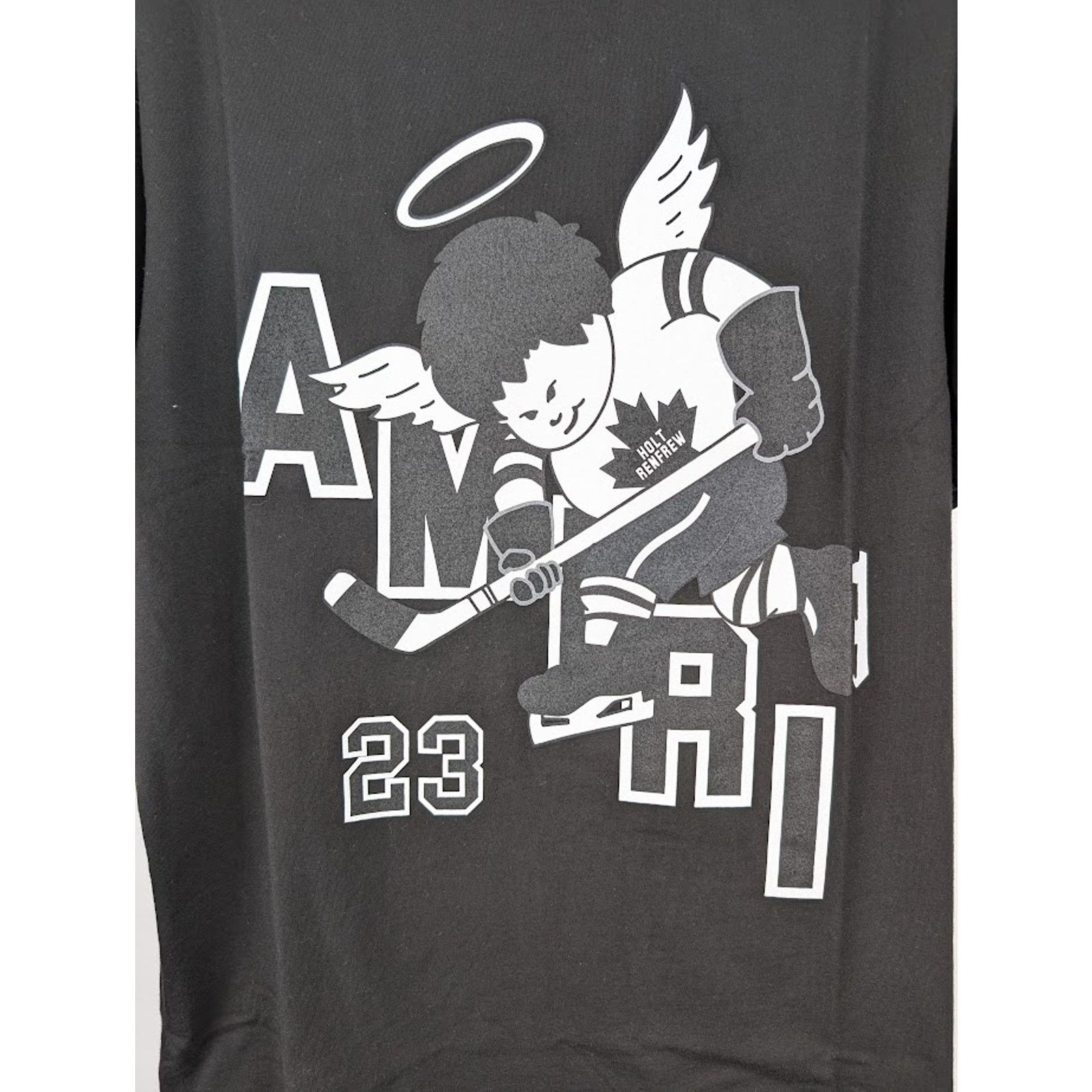 Amiri o1rshd1 Tee Shirt in Black Size US XXL / EU 58 / 5 - 5 Thumbnail