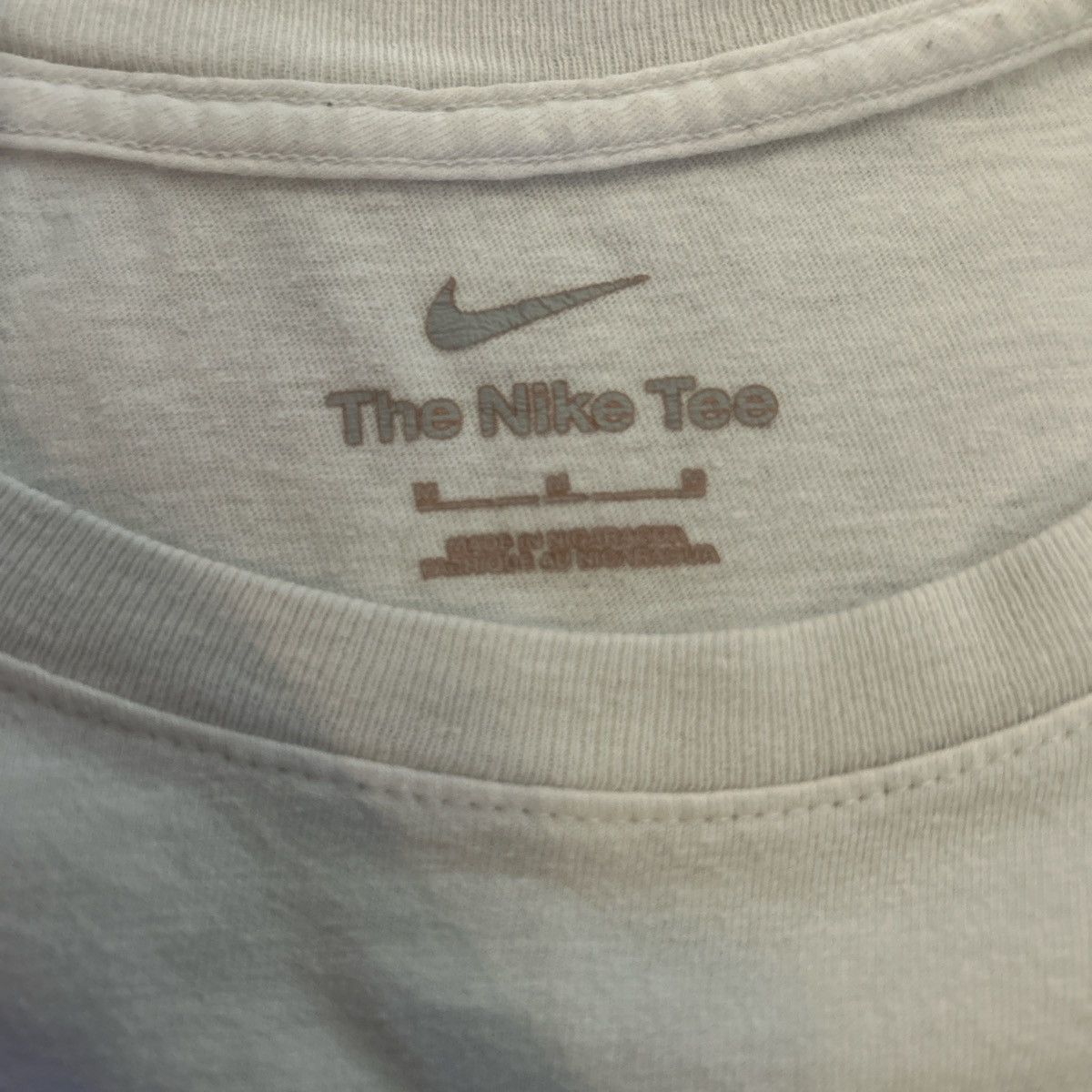 Nike Duke tee shirt Size US S / EU 44-46 / 1 - 3 Thumbnail