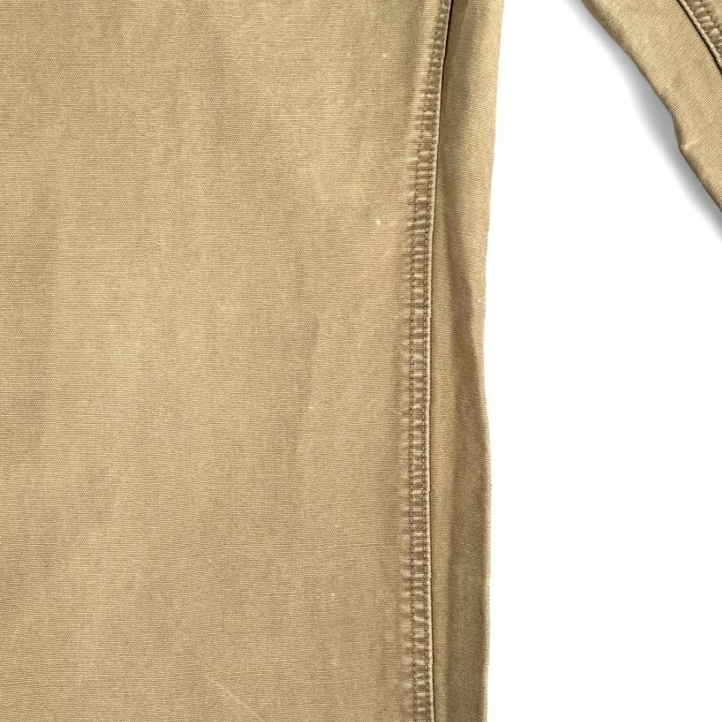 Eddie Bauer Eddie Bauer Pants Mens 38x31 Brown Tan Canvas Heavyweight Cotton Gorpcore Size US 38 / EU 54 - 6 Thumbnail