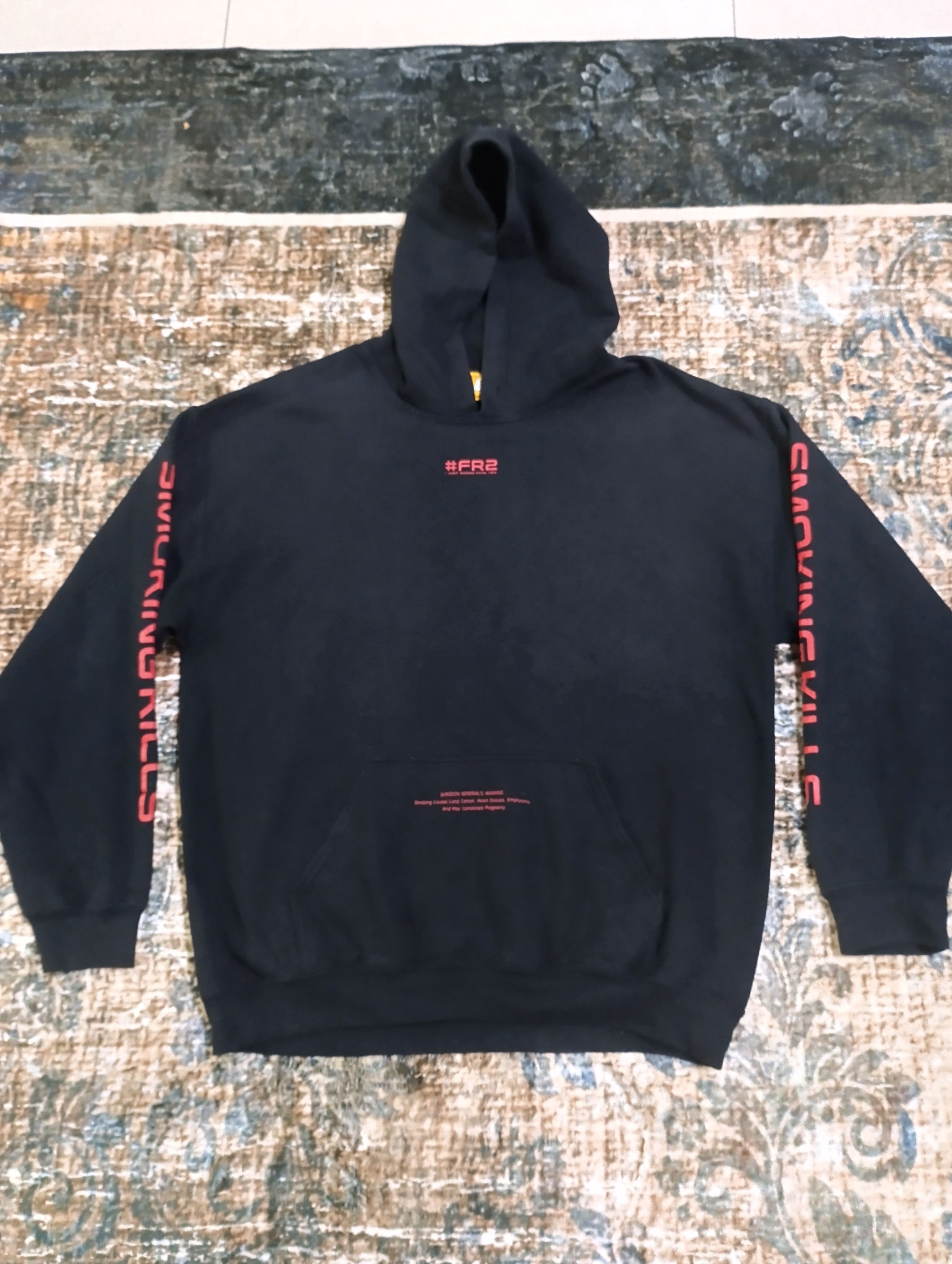 FR2 Fr2 hoodie Size US M / EU 48-50 / 2 - 2 Thumbnail
