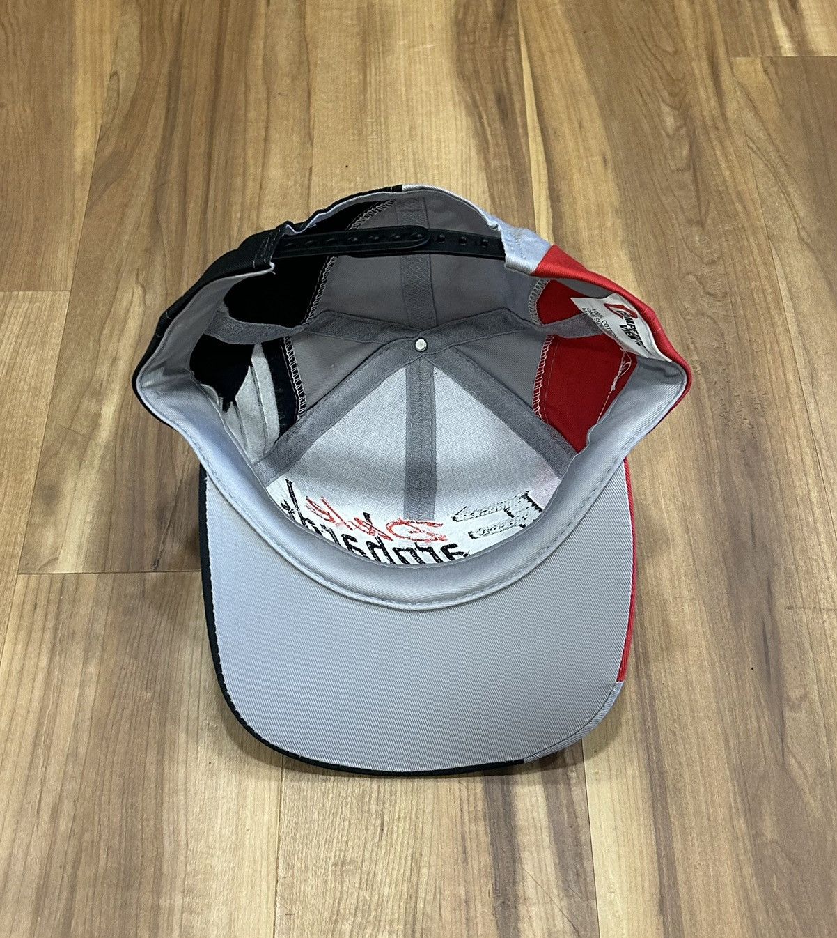NASCAR Dale Earnhardt NASCAR Snapback Hat Size ONE SIZE - 4 Thumbnail