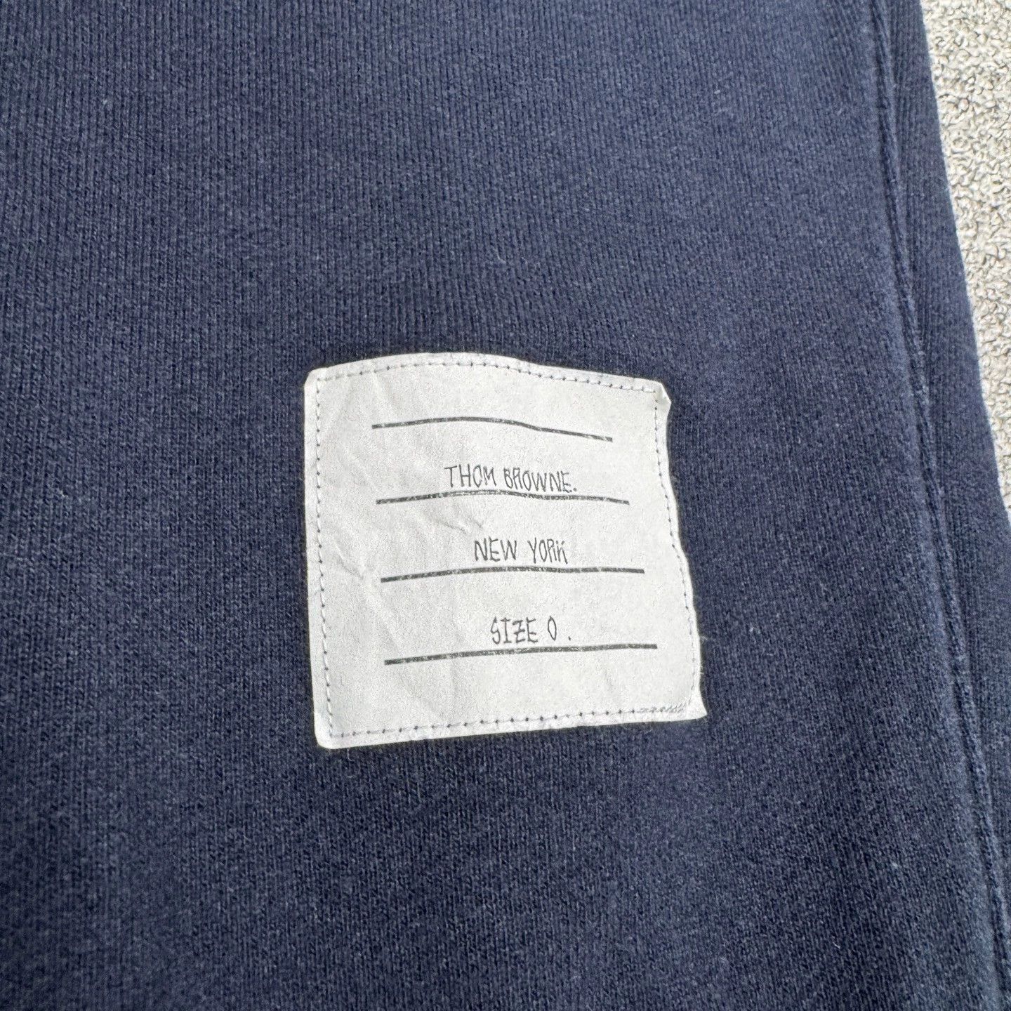 Thom Browne Thom Browne 4-Bar Sweatpants Size 0 95 New Size US 28 / EU 44 - 2 Thumbnail