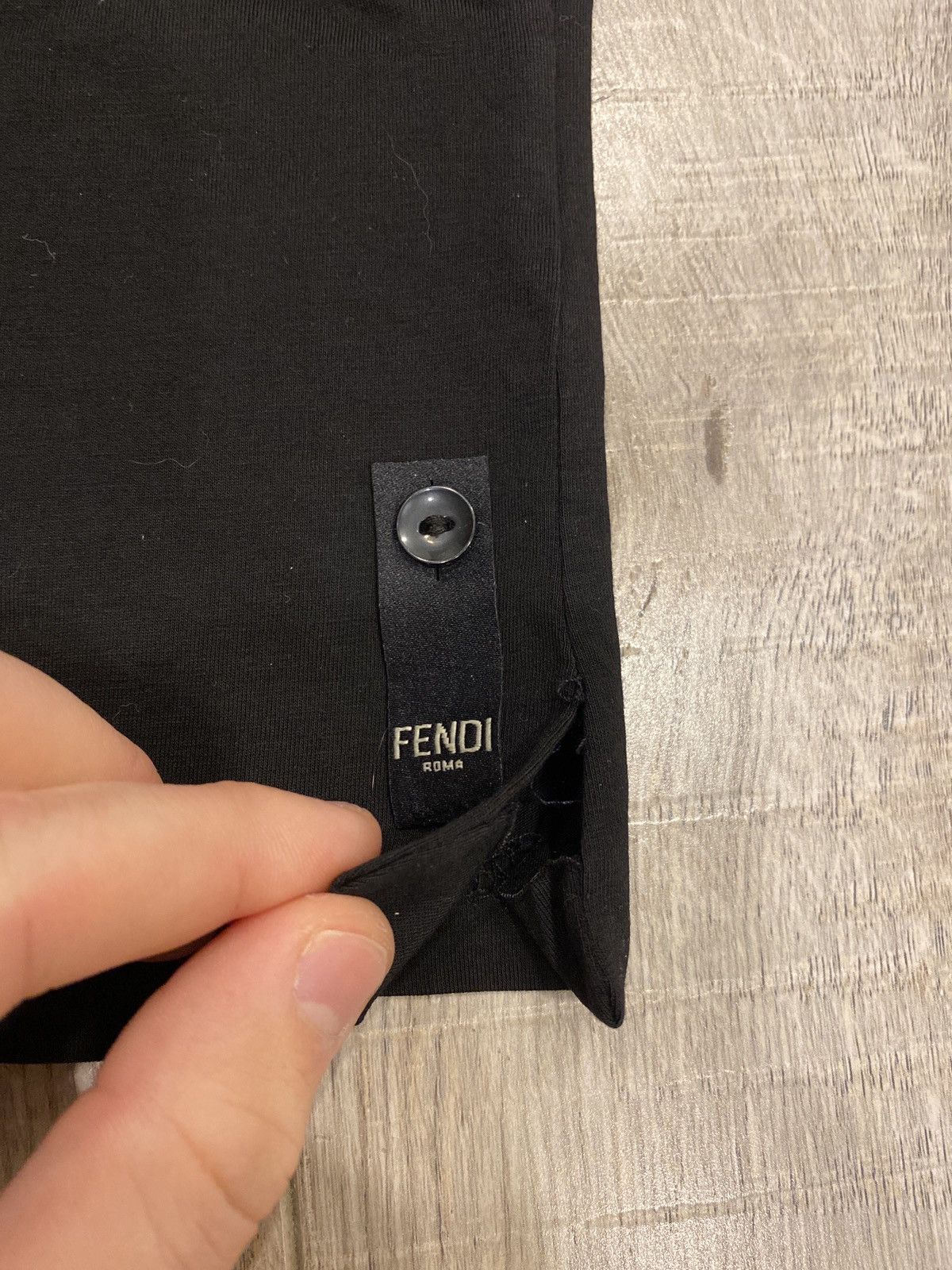 Fendi Fendi Cat eye Tee Size US M / EU 48-50 / 2 - 3 Thumbnail