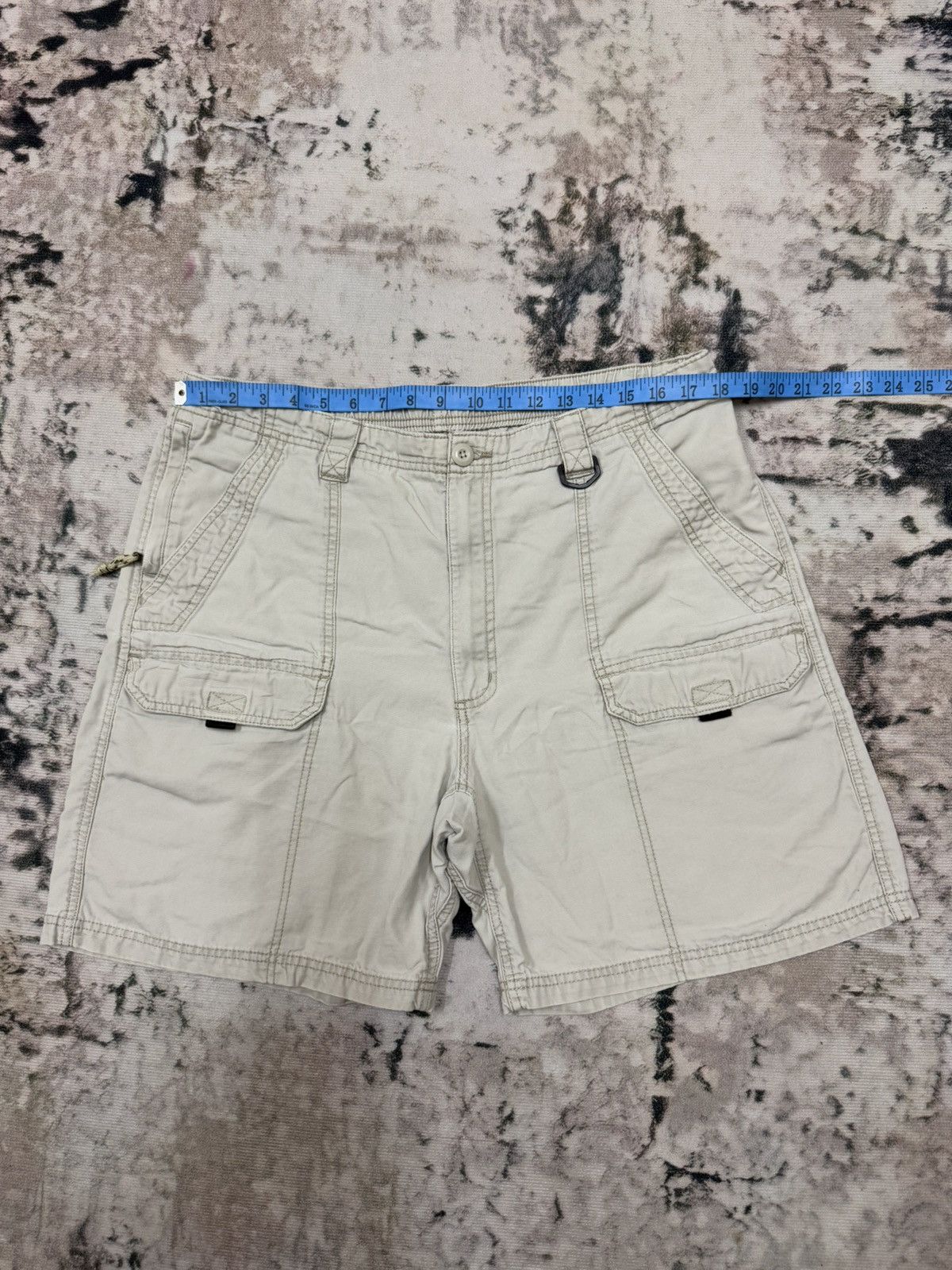 Wrangler Vintage Wrangler Real Comfortable Khakis Short pants Size US 36 / EU 52 - 15 Thumbnail