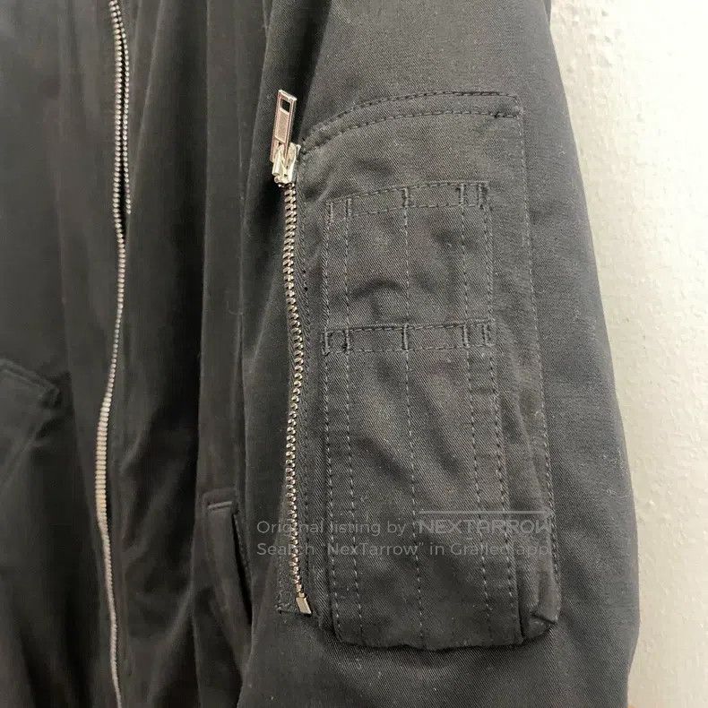 Rick Owens Rick Owens Coat Size US S / EU 44-46 / 1 - 3 Thumbnail