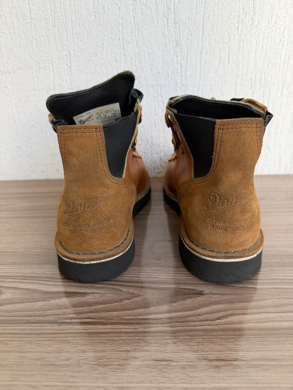 Danner vertigo 1845 Boots Size US 8.5 / EU 41-42 - 15 Thumbnail