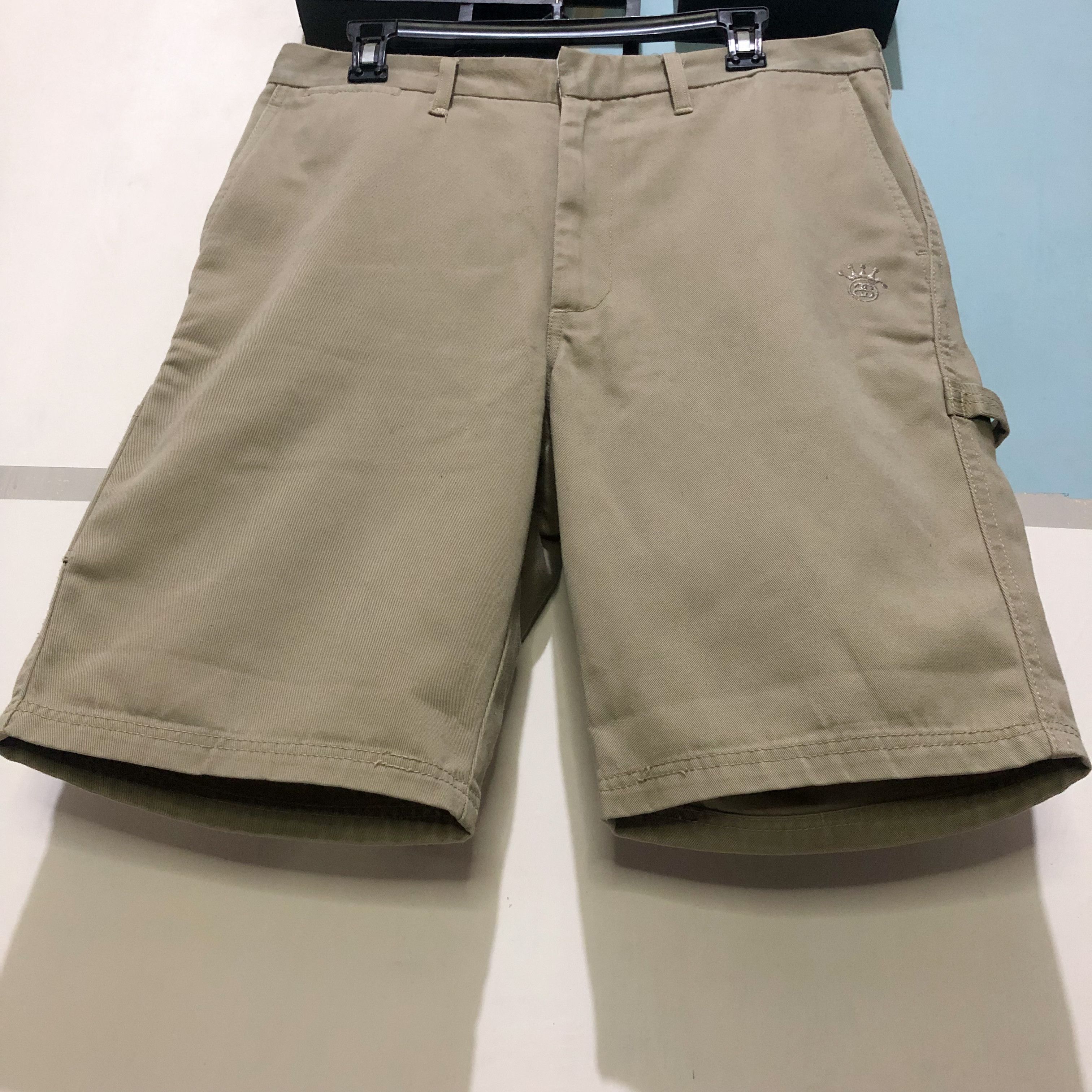 Stussy Stussy x Dickies Jorts Shorts Limited Edition Size US 32 / EU 48 - 4 Thumbnail