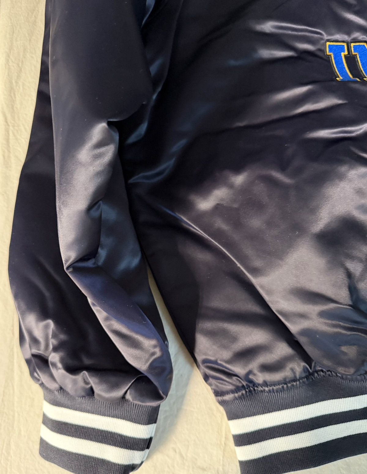 Kith × Marvel Comics Kith X Marvel Comics XMEN Cyclops jacket size large Size US L / EU 52-54 / 3 - 14 Thumbnail
