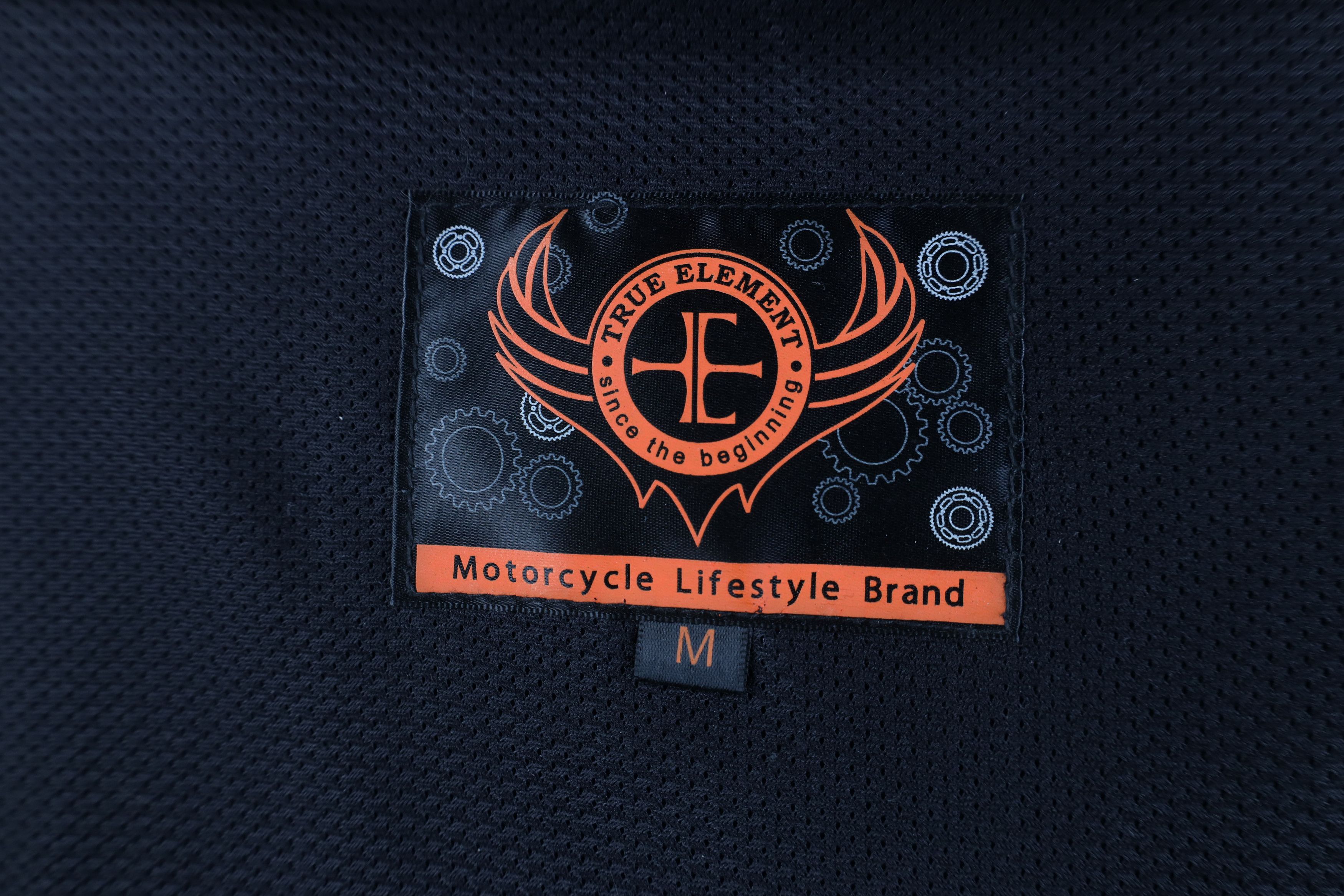 Vintage Vintage Y2K Streetwear Tactical Motorcycle Vest Jacket Size US M / EU 48-50 / 2 - 9 Thumbnail