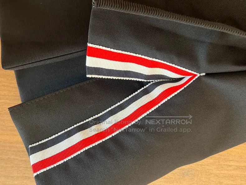 Thom Browne Thom Browne accordion pleated skirt Size 27" / US 4 / IT 40 - 5 Thumbnail