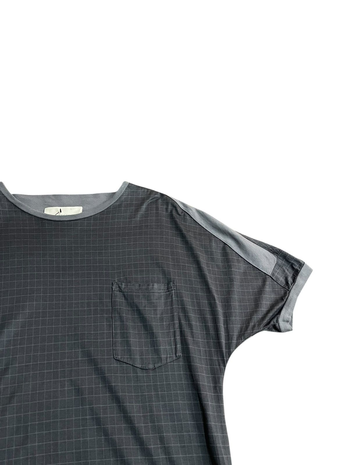 Stephan Schneider Geometry Shirt single pocket