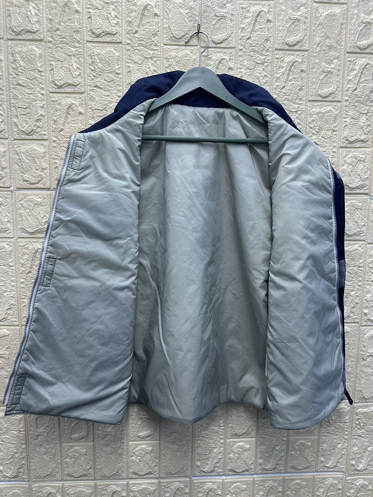 Ellesse × Vintage Vintage Ellesse Style Beyond Performance Vest MJ131 Size US L / EU 52-54 / 3 - 4 Thumbnail