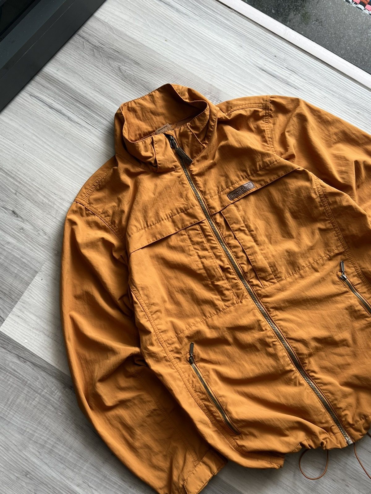 Montbell Montbell Archive Cargo Multipocket Outdoor Jacket Size US S / EU 44-46 / 1 - 8 Thumbnail