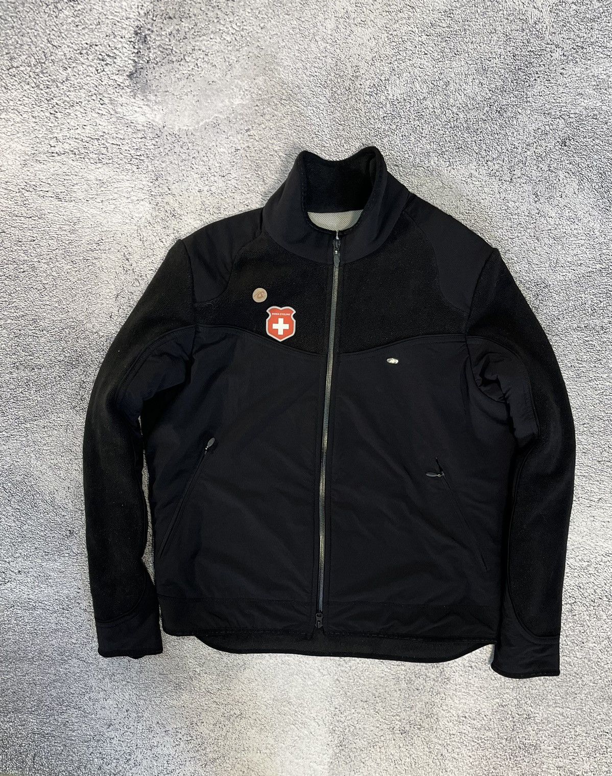 Rapha Mens Assos Cycling Jacket Zip Rare Size XL Grailed