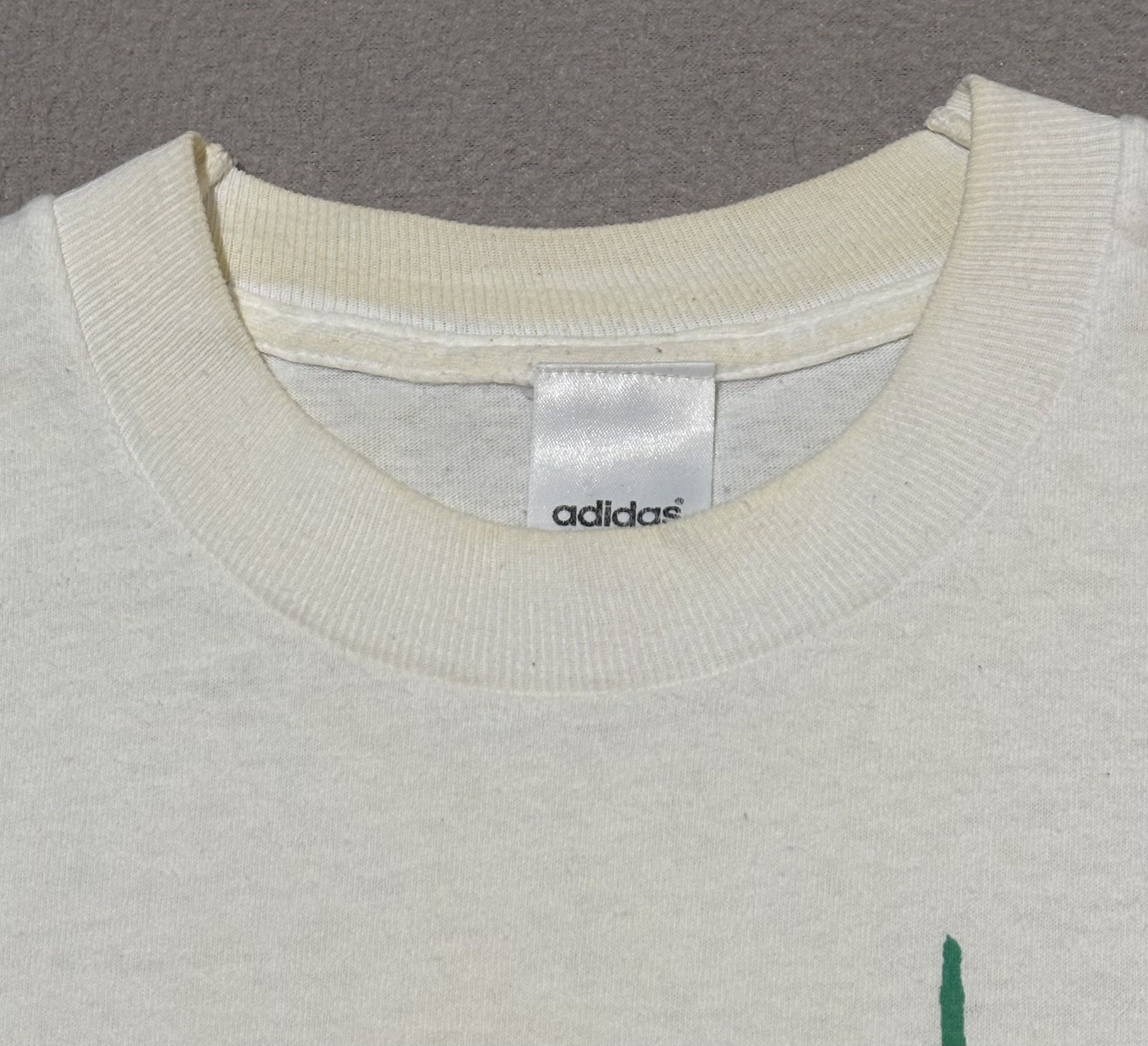 Adidas Berlin Marathon T-shirt Adidas 90s vintage Size. XL Size US XL / EU 56 / 4 - 17 Thumbnail