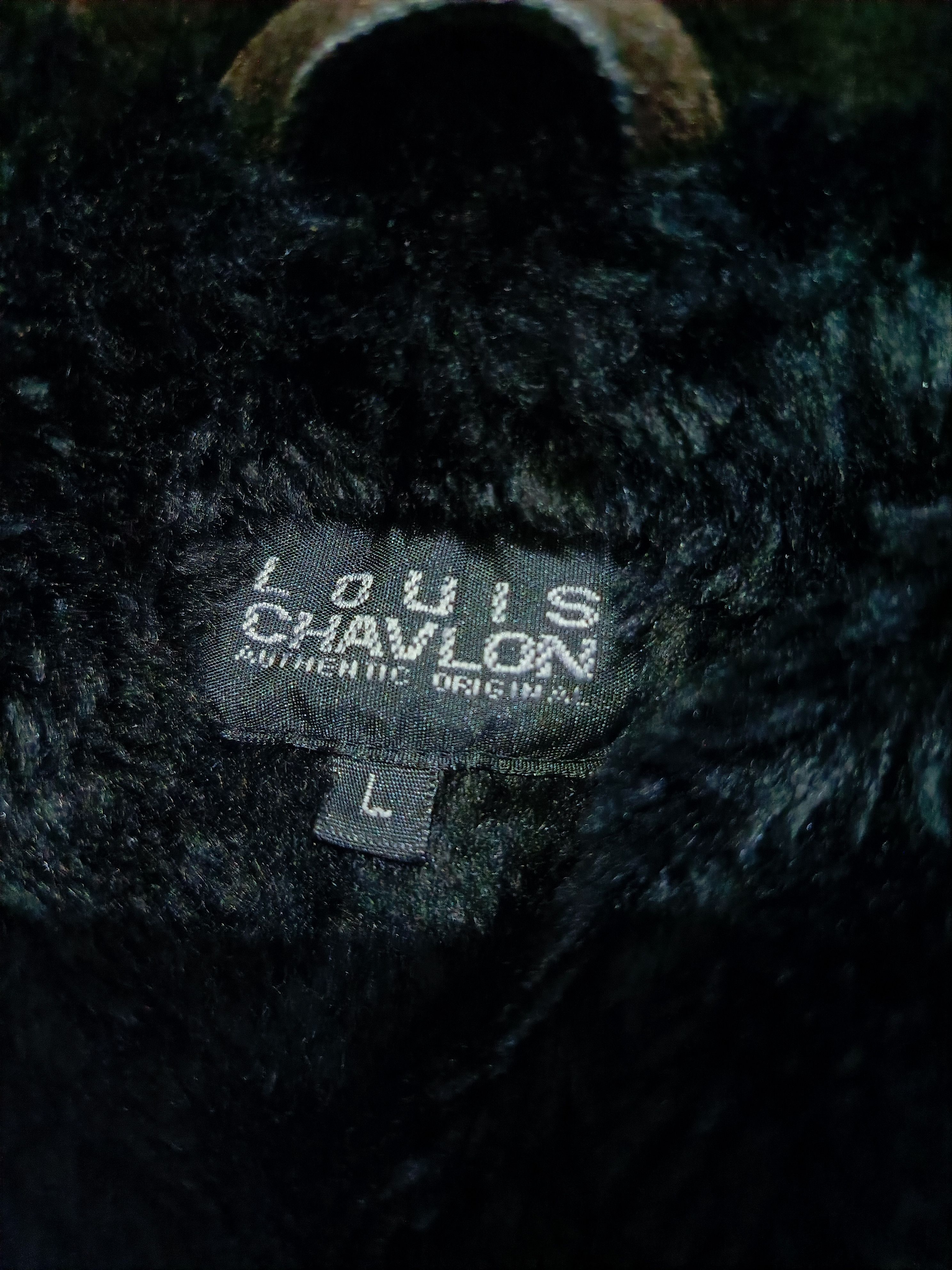 semanticdesign Louis Chavlon infusion Fur Jackets Size US L / EU 52-54 / 3 - 7 Thumbnail
