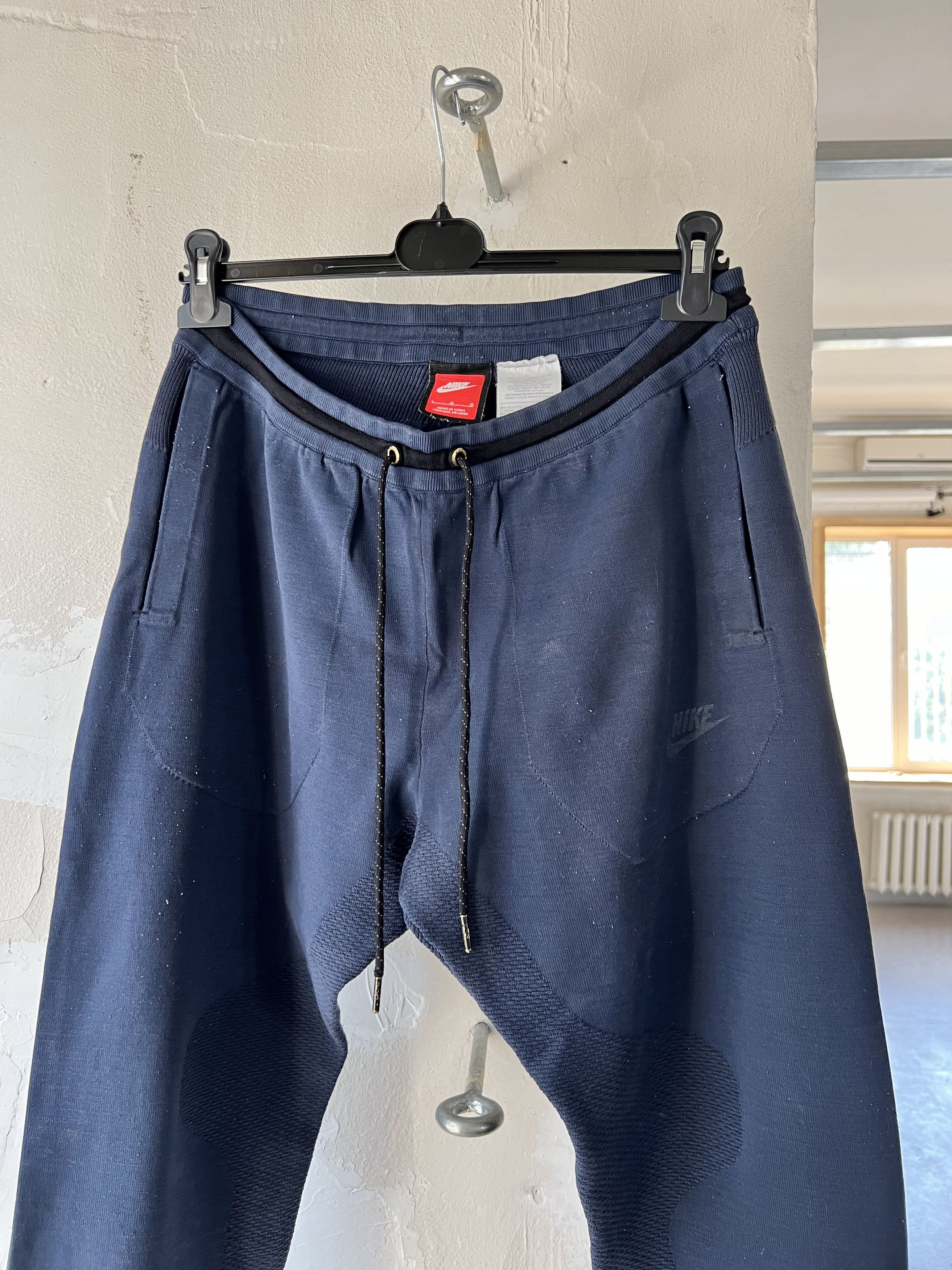 Nike Nike Tech Sport Cotton Pant M/L Size US 33 - 2 Thumbnail