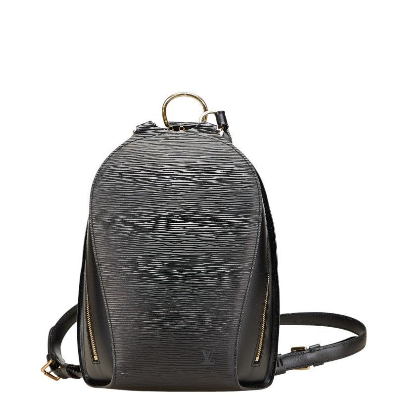 Louis Vuitton Louis Vuitton Epi Mabillon Backpack M52232 Size ONE SIZE - 1 Thumbnail