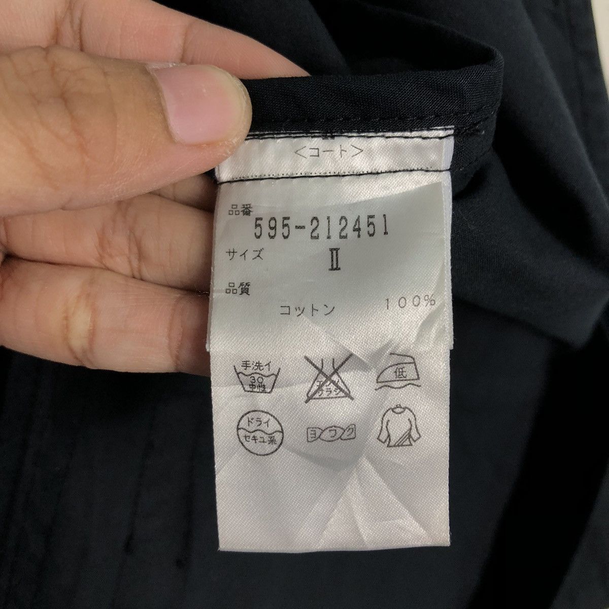 Margaret Howell 📌Rich Black Vintage Chore Jacket MHL Margaret Howell Canvas Size US M / EU 48-50 / 2 - 20 Thumbnail
