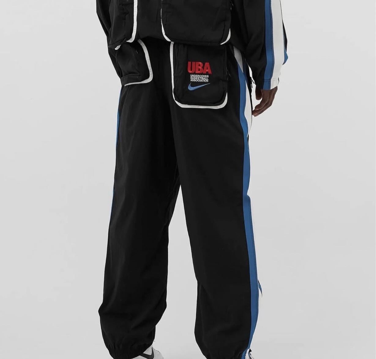 Nike × Undercover Nike x Undercover track suit multi pocket rare logo Size S Size US S / EU 44-46 / 1 - 8 Thumbnail