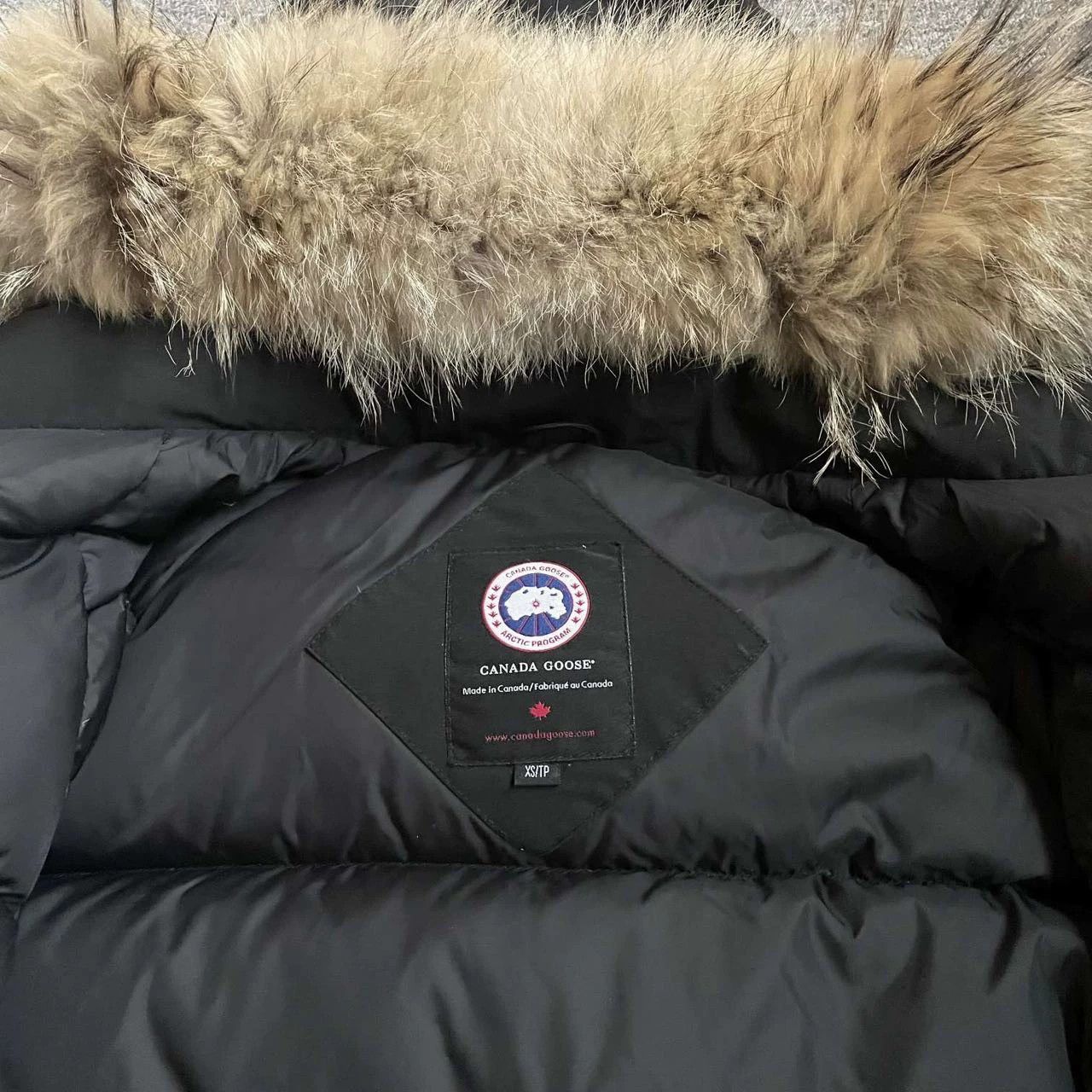 Canada Goose Canada Goose Chilliwack 01 Red Label Parka Men's Black XS Size US XS / EU 42 / 0 - 5 Thumbnail