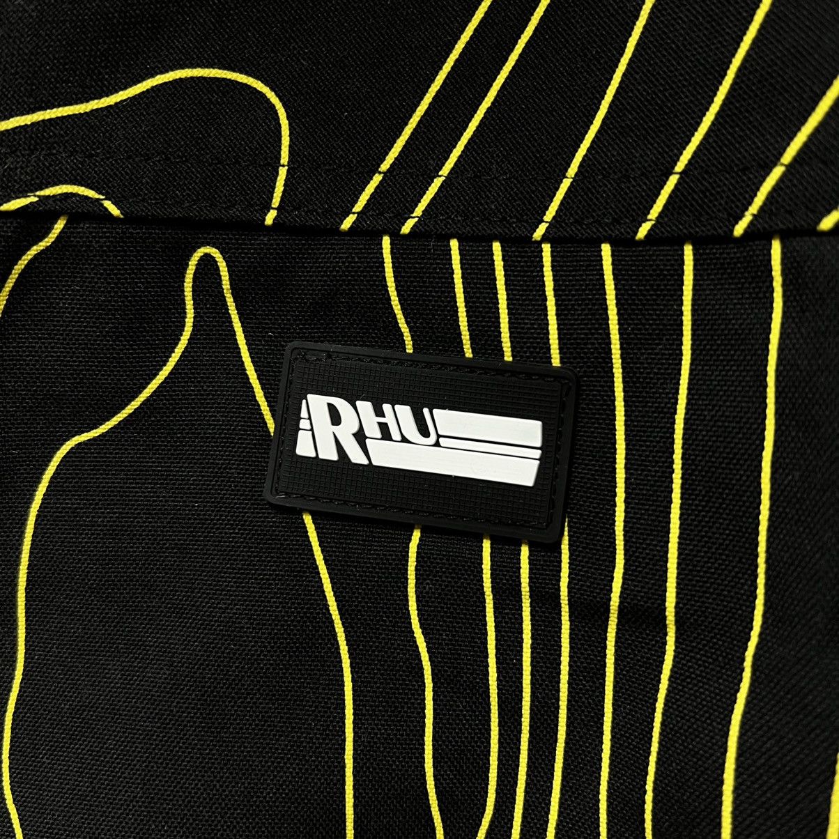 Rhude × Zara RHUDE x Zara NEW Printed Technical Jacket size S-M Size US M / EU 48-50 / 2 - 8 Thumbnail